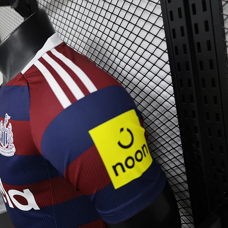 2024-25 Newcastle Away Player S-XXL - Image 5