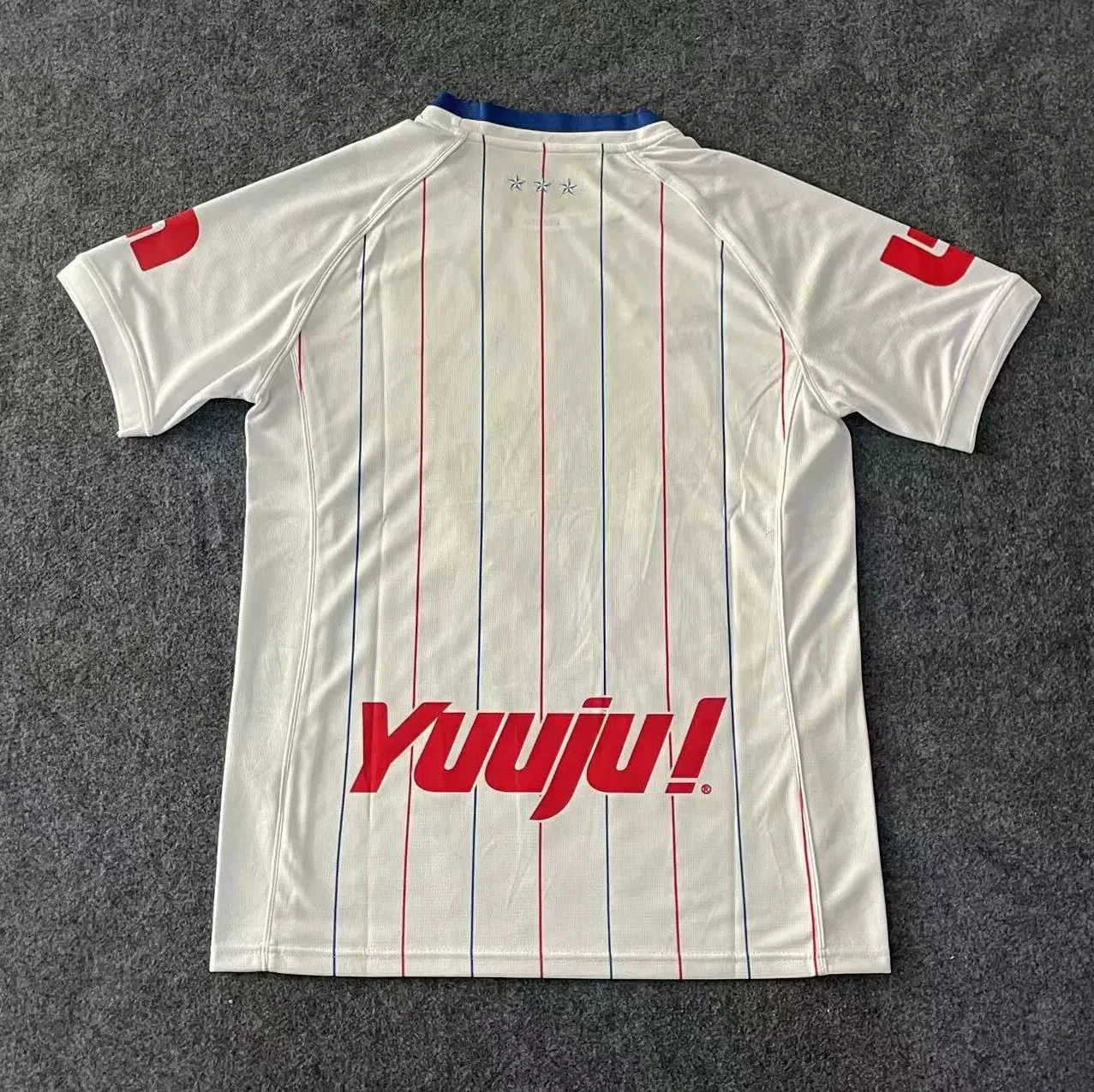 2024-25 Olimpia Honduras Home S-2XL - Image 2
