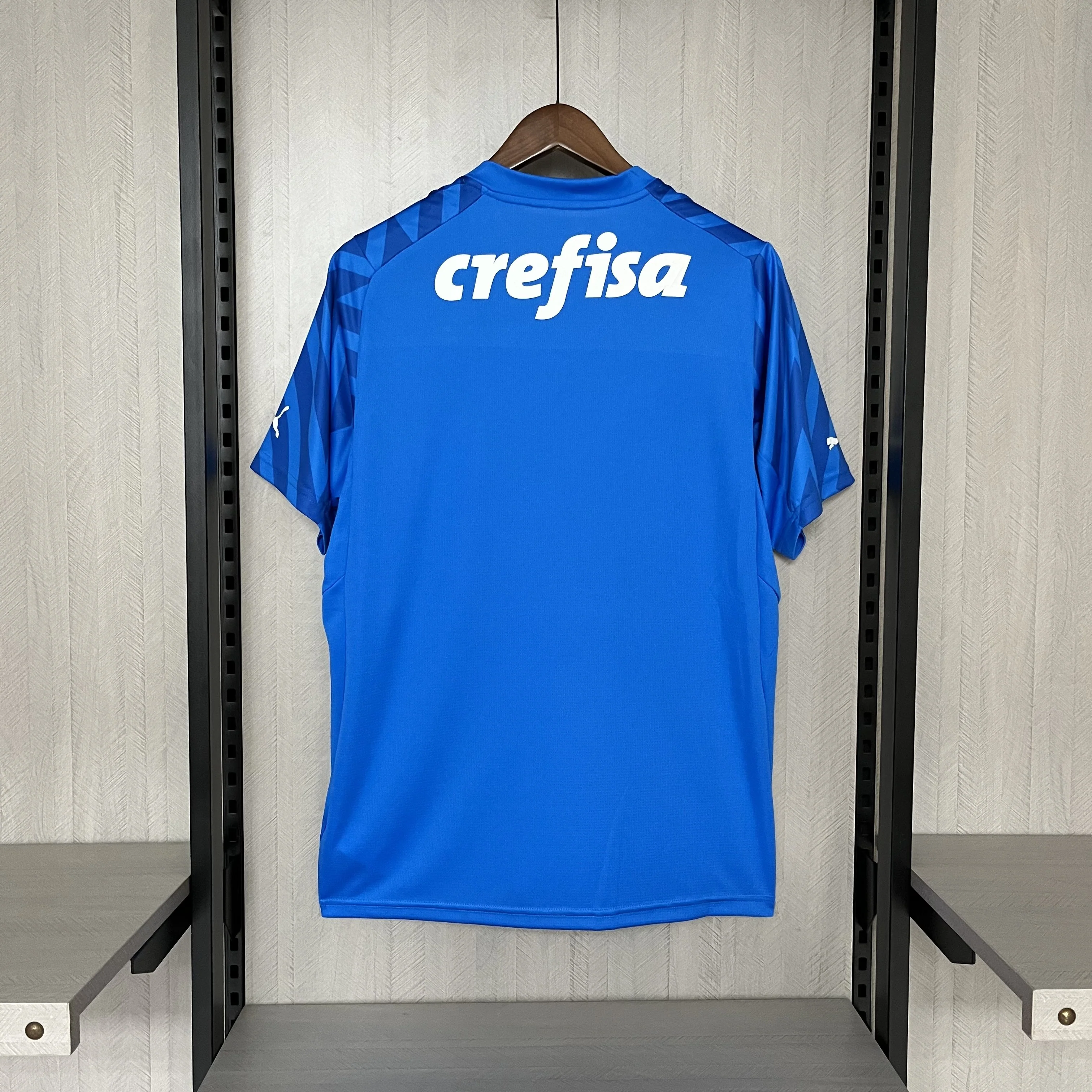 2024-25 Palmeiras Goalkeeper Blue S-XXXL - Image 2