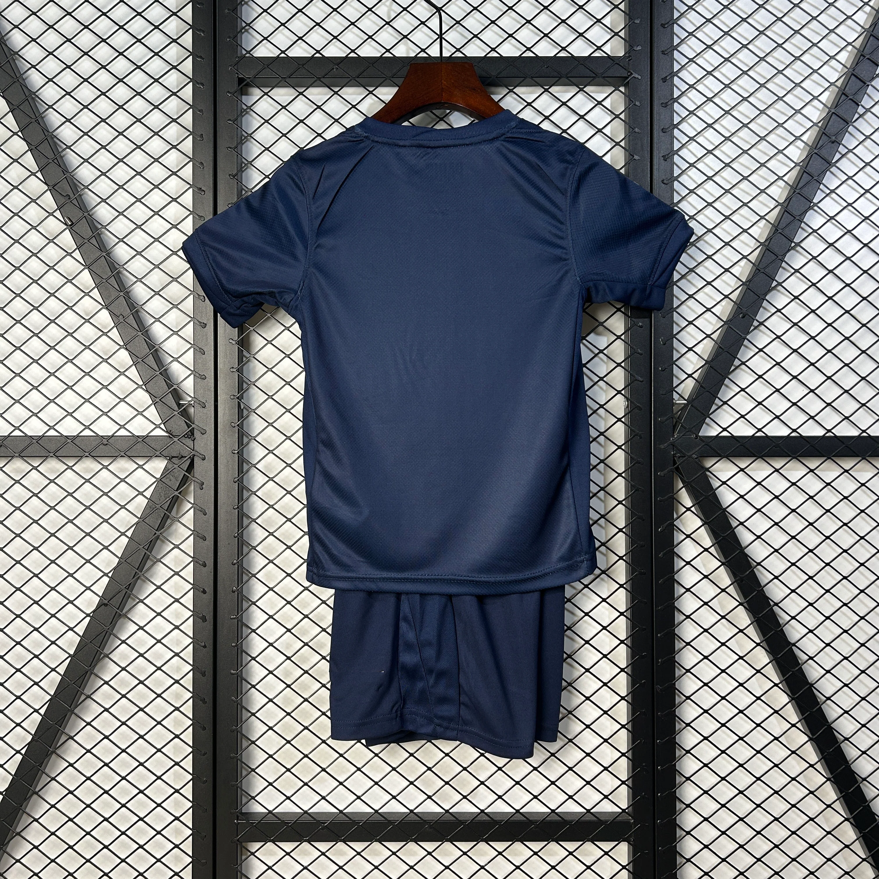 2024-25 Paris Home Champion Edition Kids 16-28 - Image 2