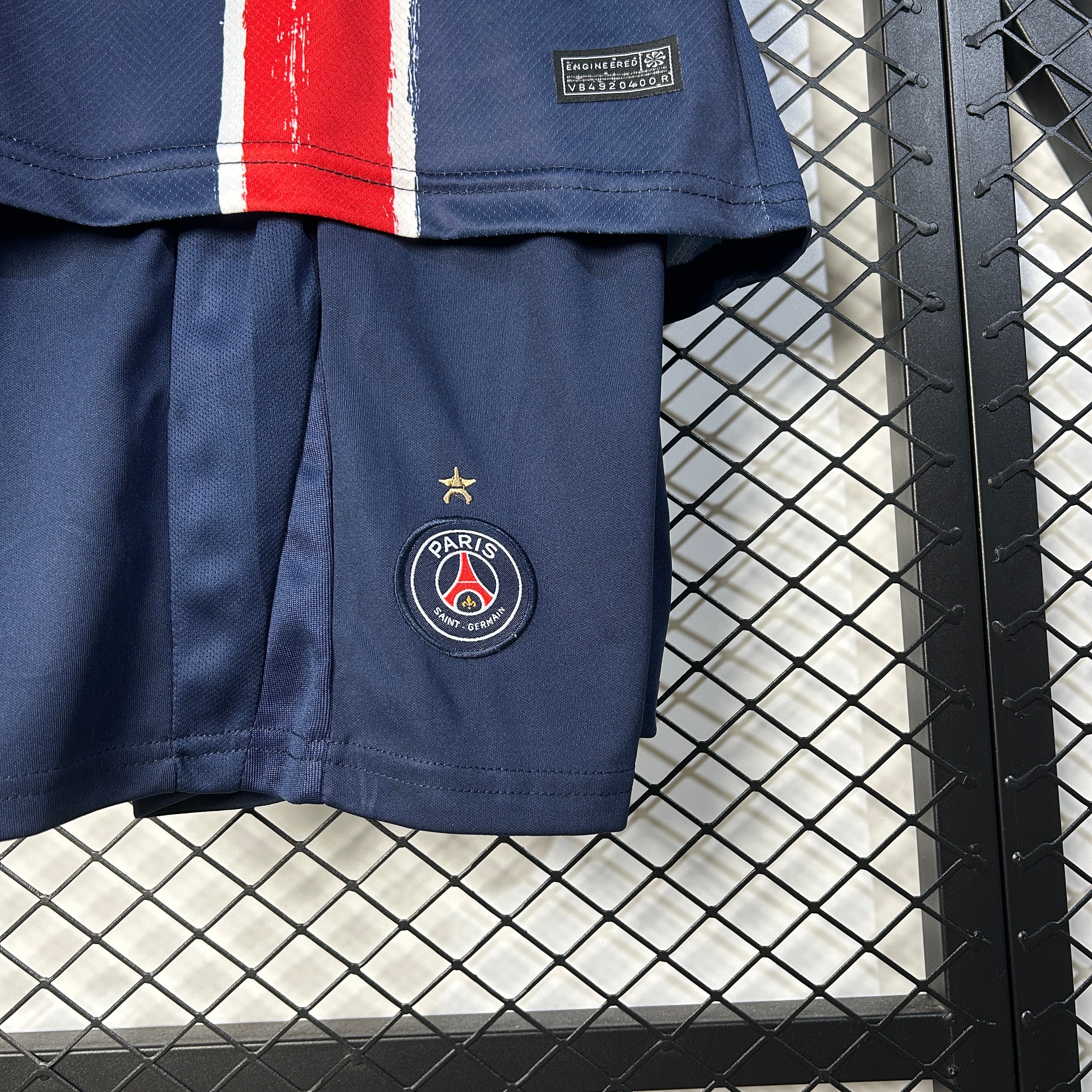 2024-25 Paris Home Champion Edition Kids 16-28 - Image 5