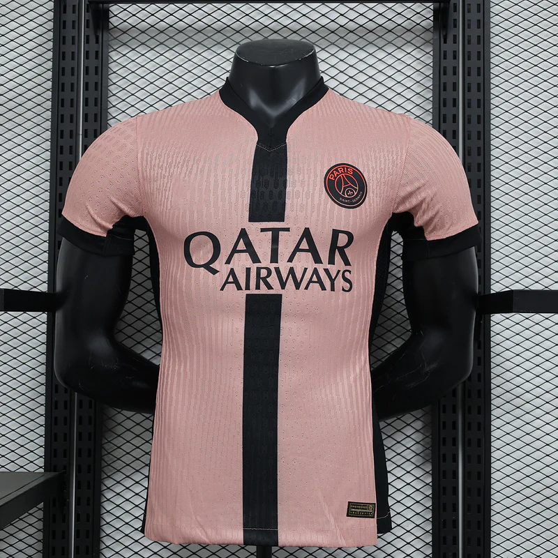 2024-25 Paris Third Away Player  S-2XL