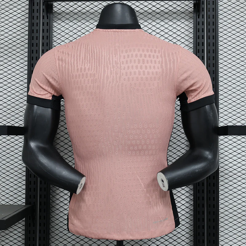 2024-25 Paris Third Away Player  S-2XL - Image 2