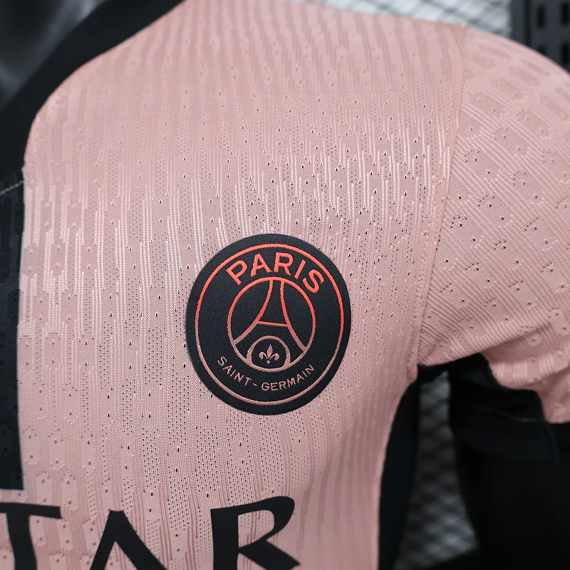 2024-25 Paris Third Away Player  S-2XL - Image 5