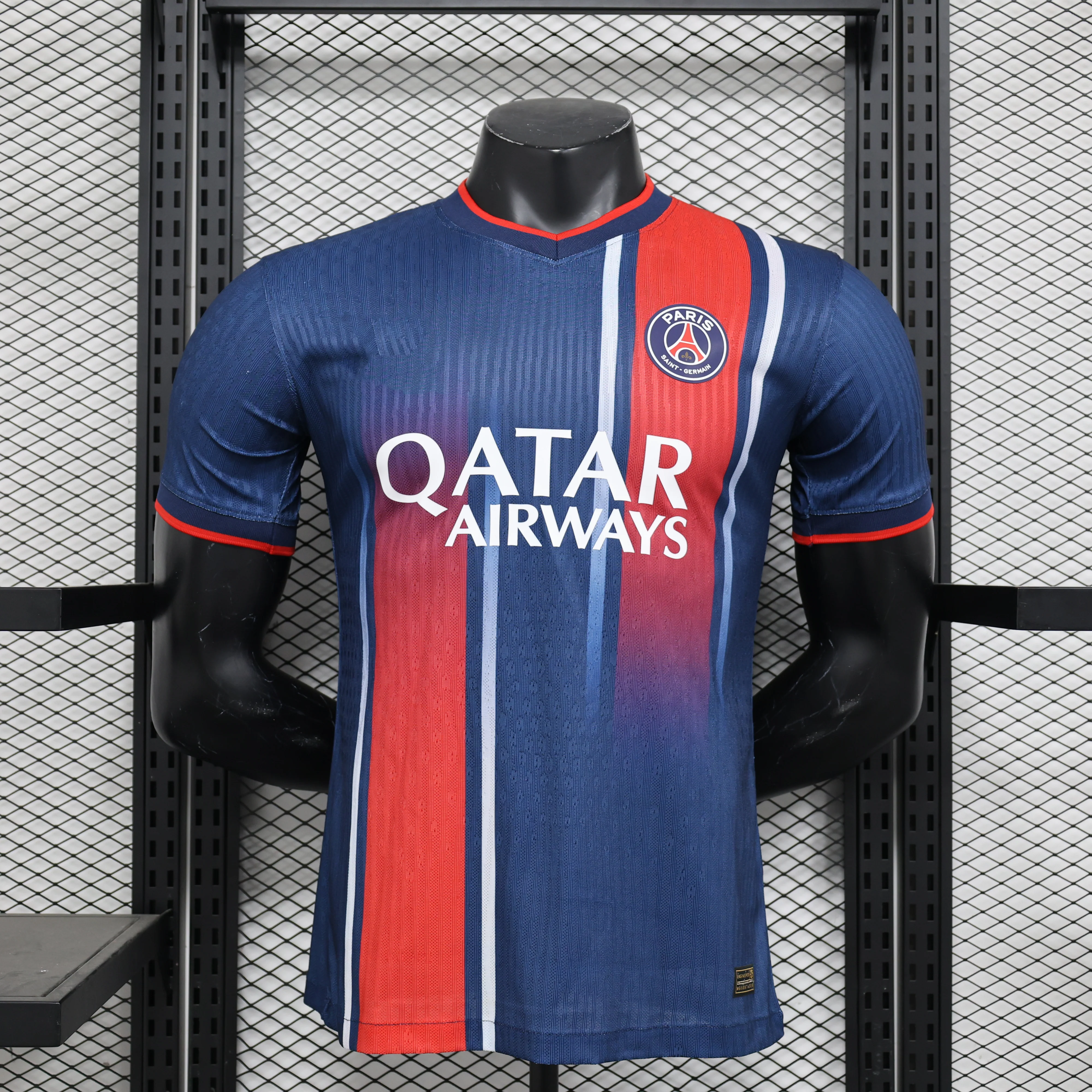 2024-25 Paris Special  Player S-2XL