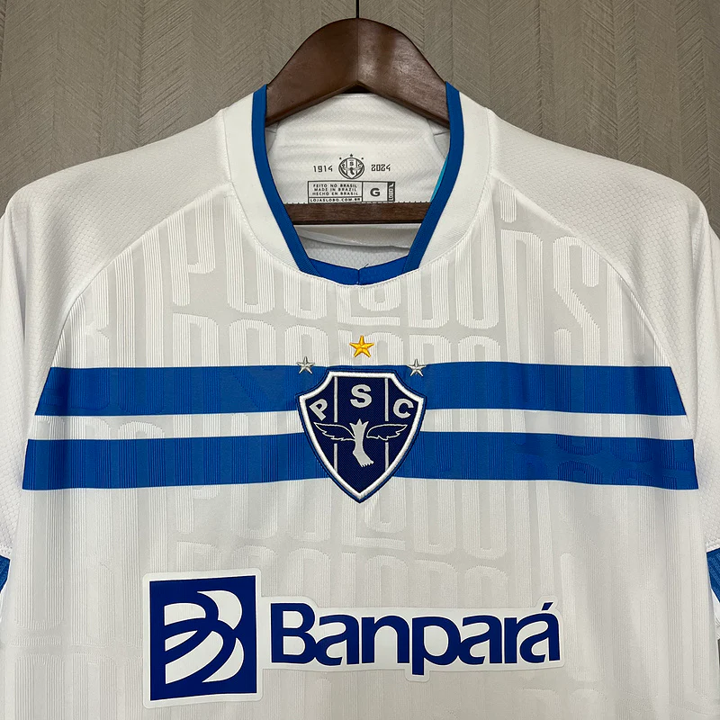 2024-25 Paysandu Away S-4XL - Image 7
