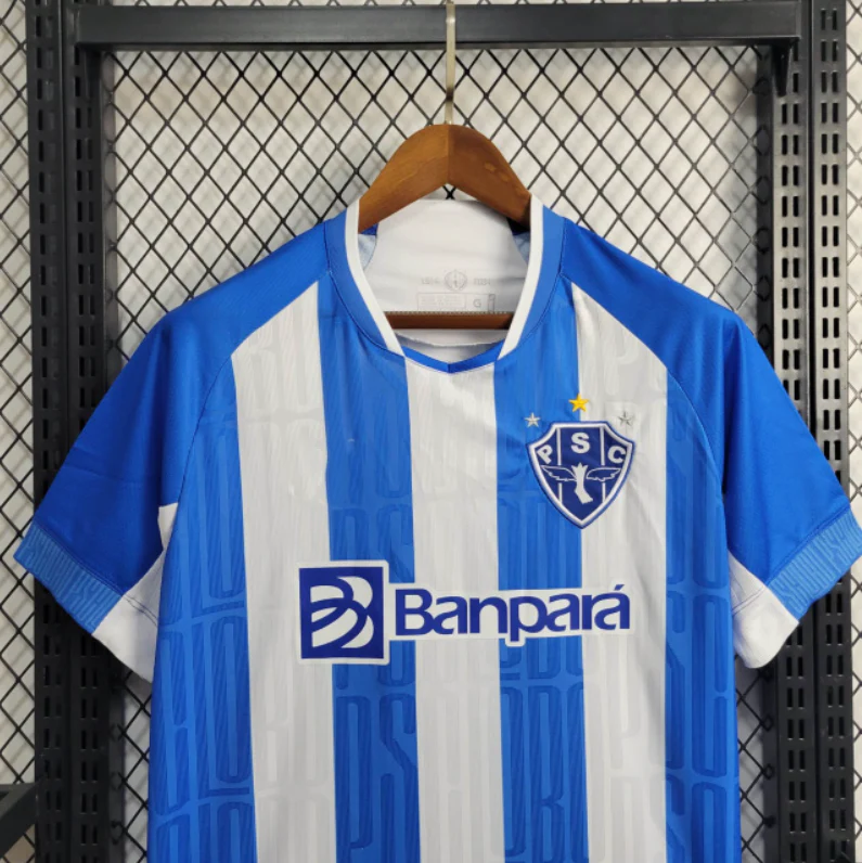 2024-25 Paysandu home S-4XL - Image 3
