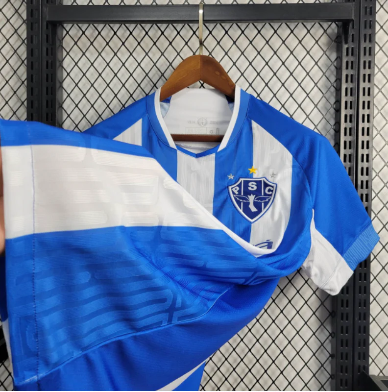 2024-25 Paysandu home S-4XL - Image 5