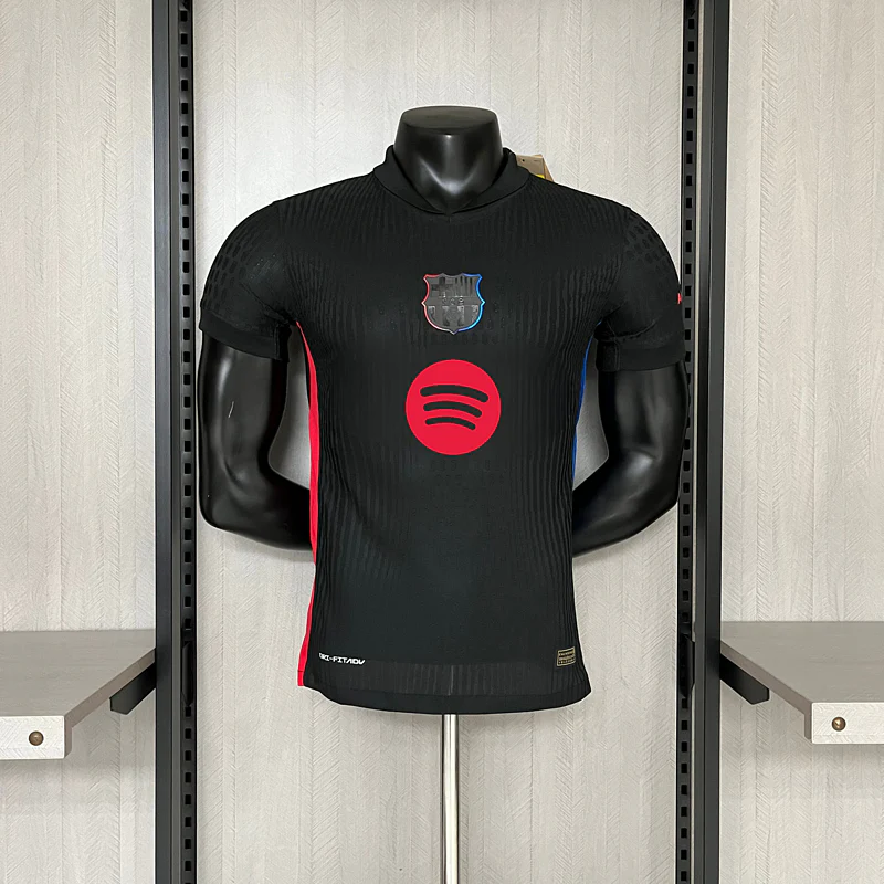 2024-25 New Player Barcelona Away S-3XL