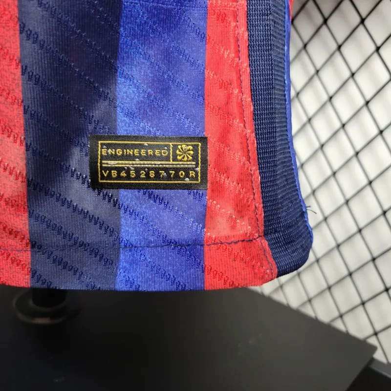 2024-25 Player Barcelona Special Edition Size S-2XL - Image 5
