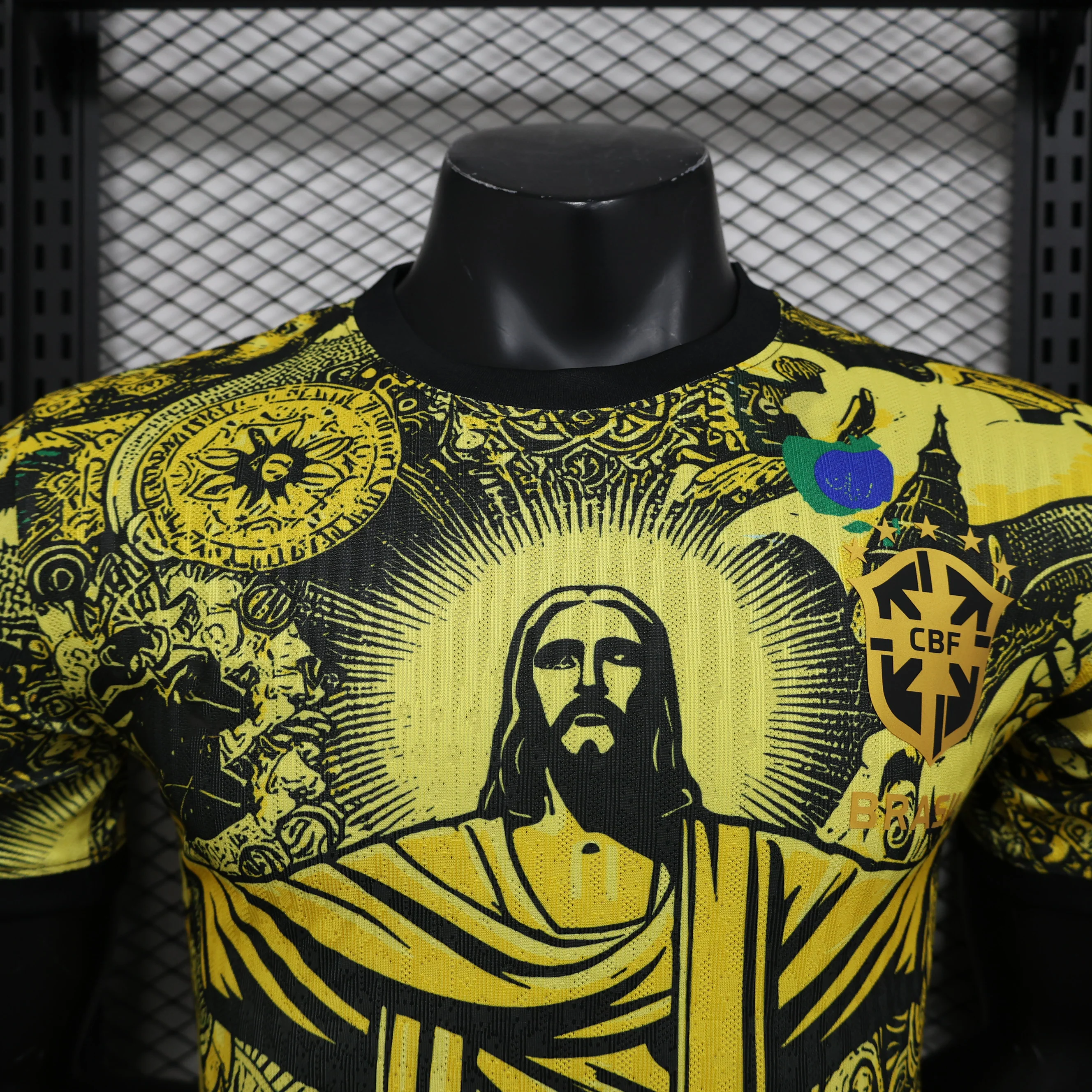 2024-25 Player Brazil Special Edition S-XXL - Image 3