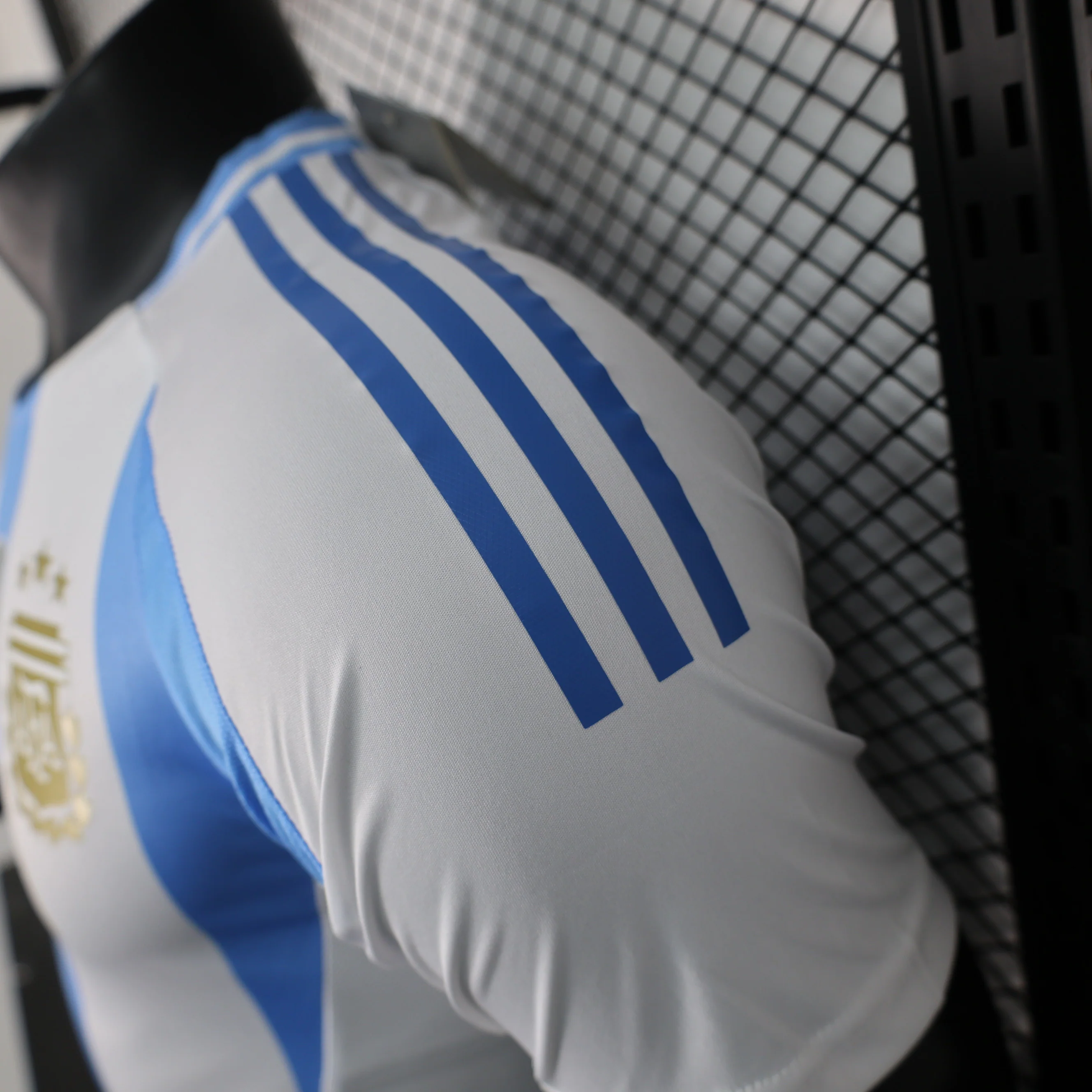 2024-25 Player Edition Argentina Home S-4XL - Image 6