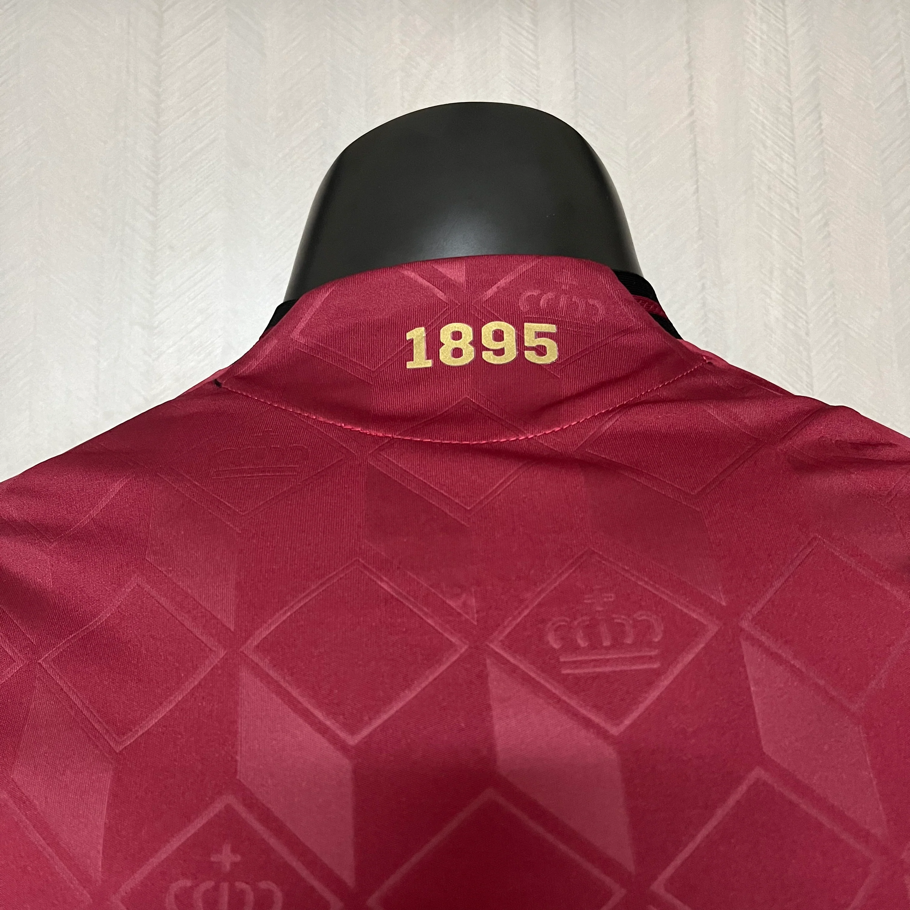 2024-25 Belgium Home Player S-2XL - Image 3