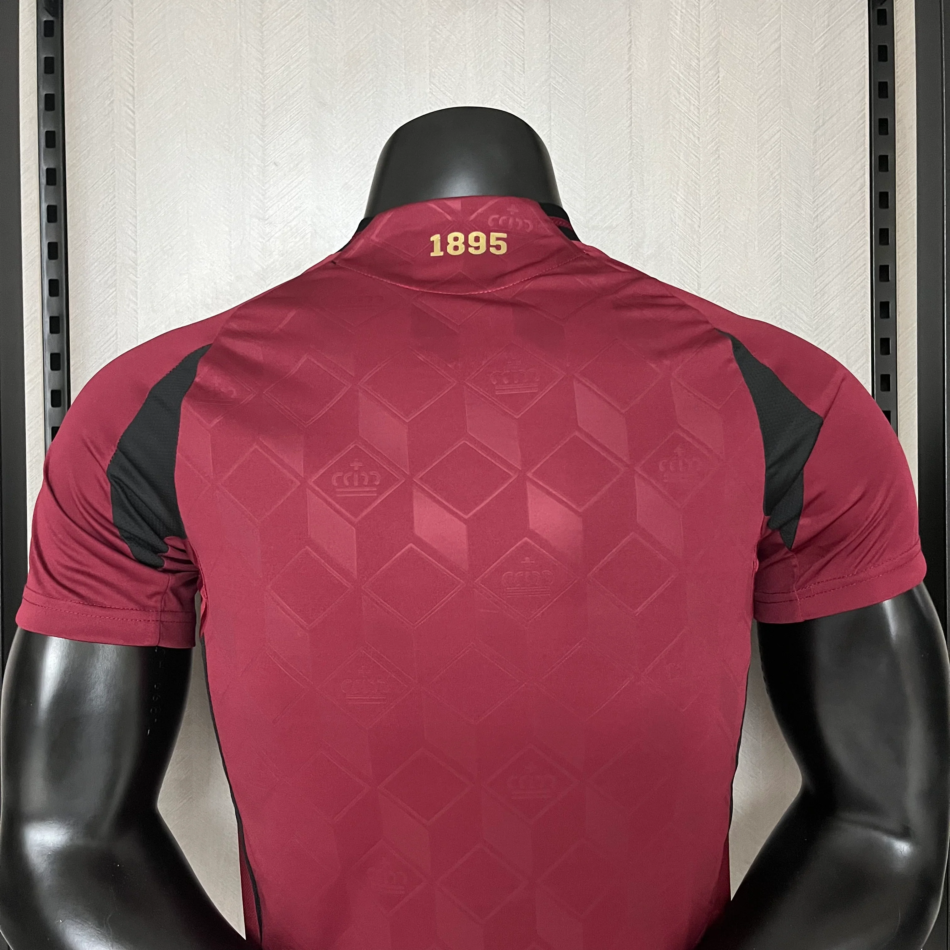 2024-25 Belgium Home Player S-2XL - Image 4