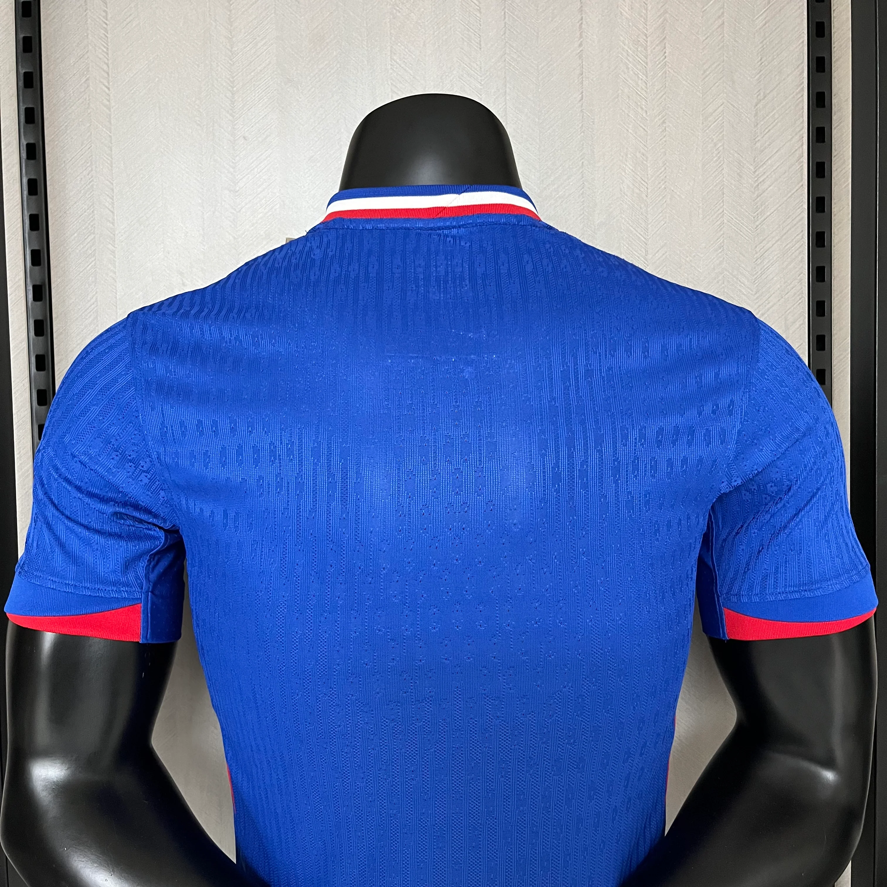 2024-25 France Home Player S-2XL - Image 6