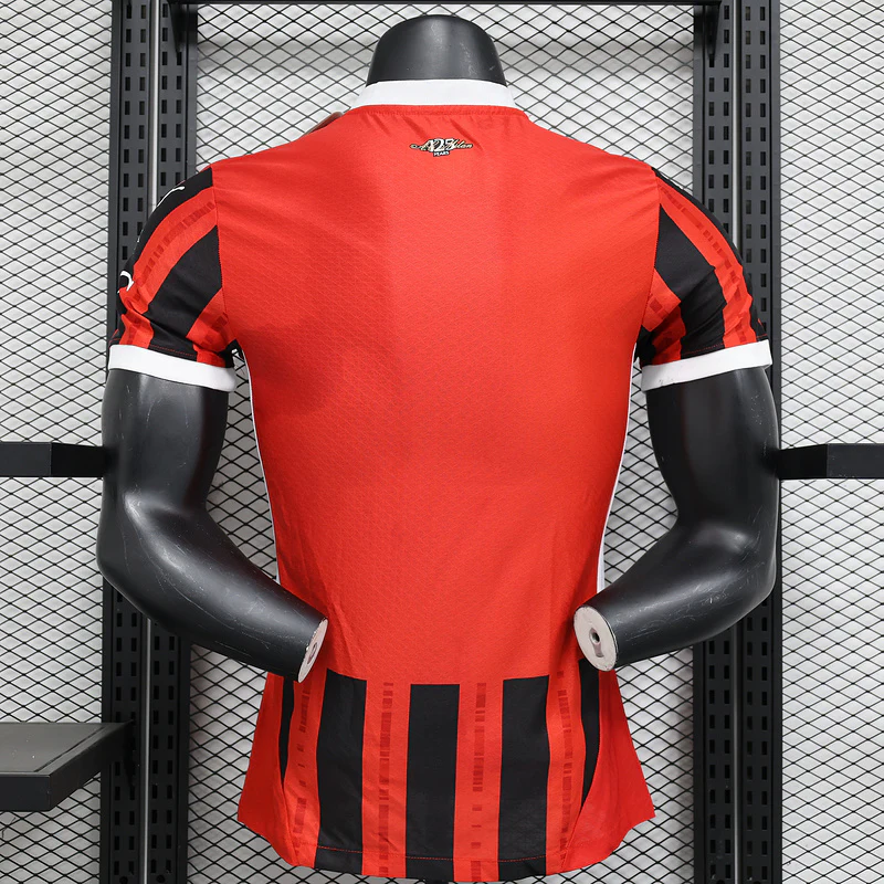 2024-25 AC Milan Home Player Edition  S-XXL - Image 6