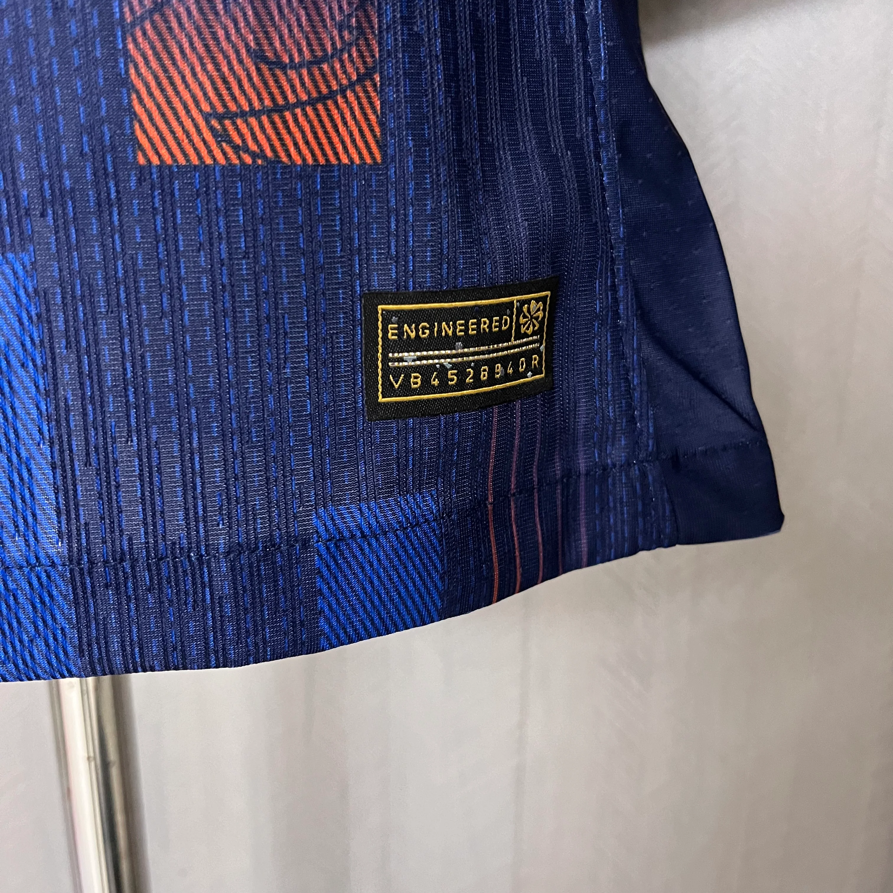 2024-25 Netherlands Away Player Edition S-2XL - Image 5
