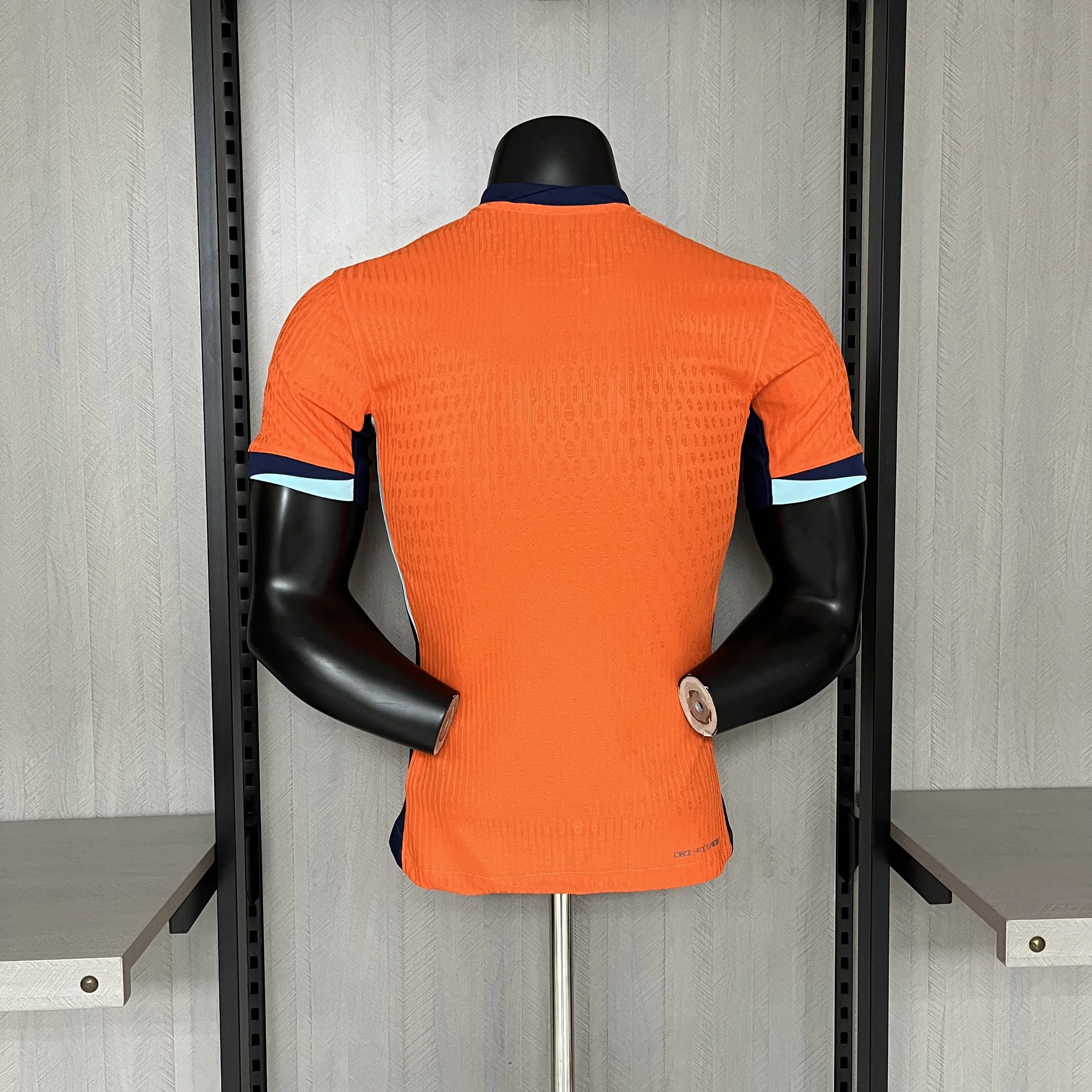2024-25 Netherlands Home Player Edition - Image 2