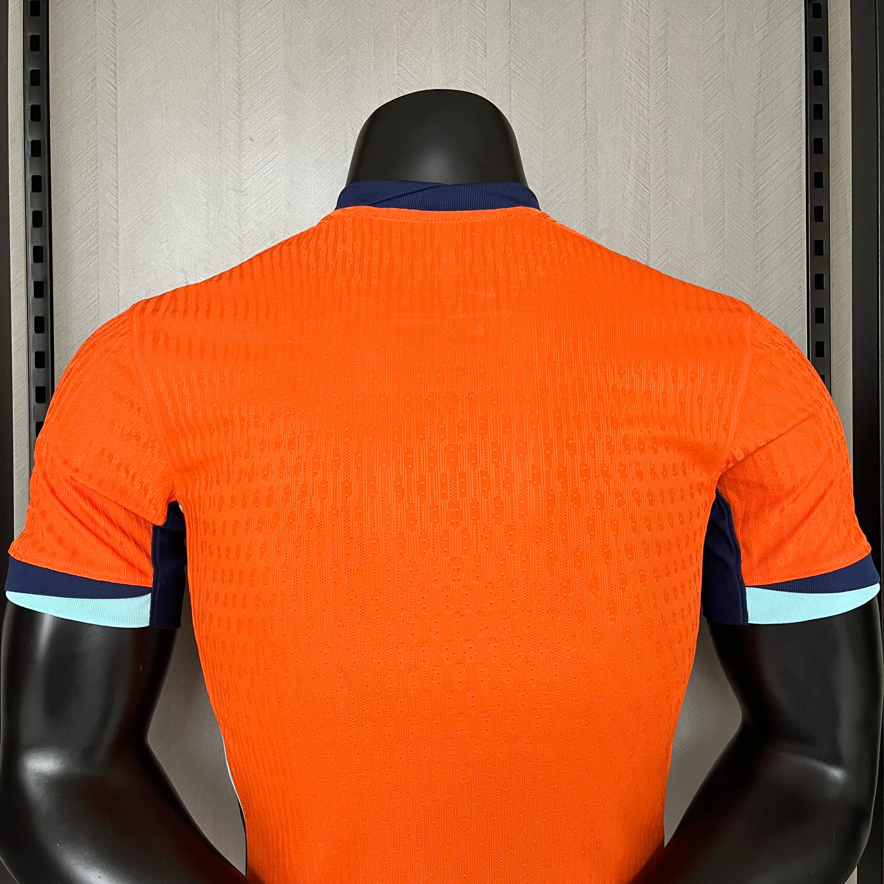 2024-25 Netherlands Home Player Edition - Image 4