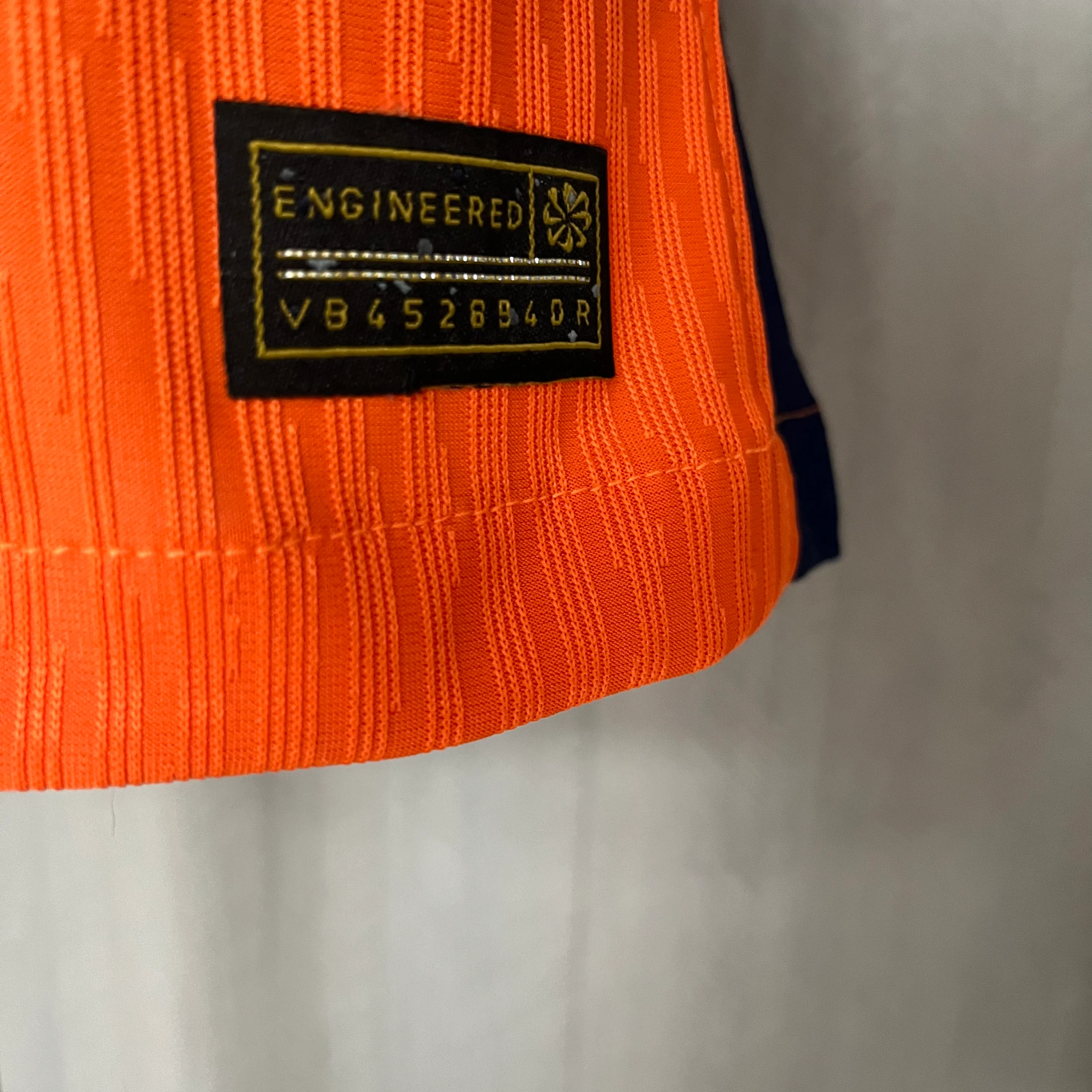 2024-25 Netherlands Home Player Edition - Image 5