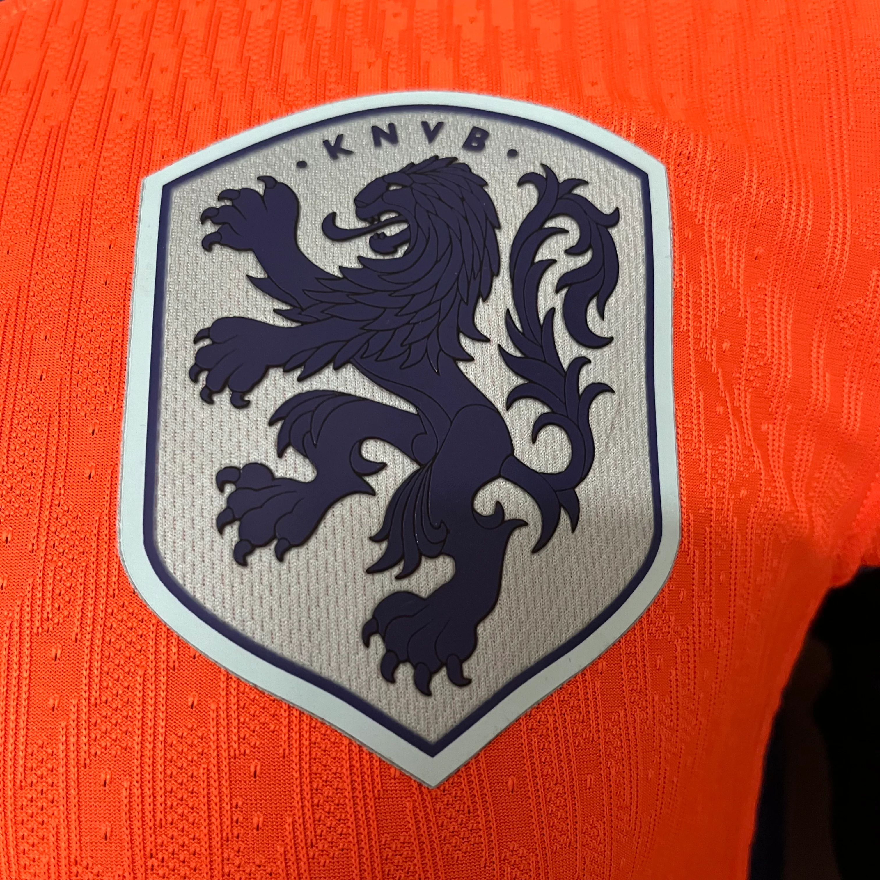2024-25 Netherlands Home Player Edition - Image 6