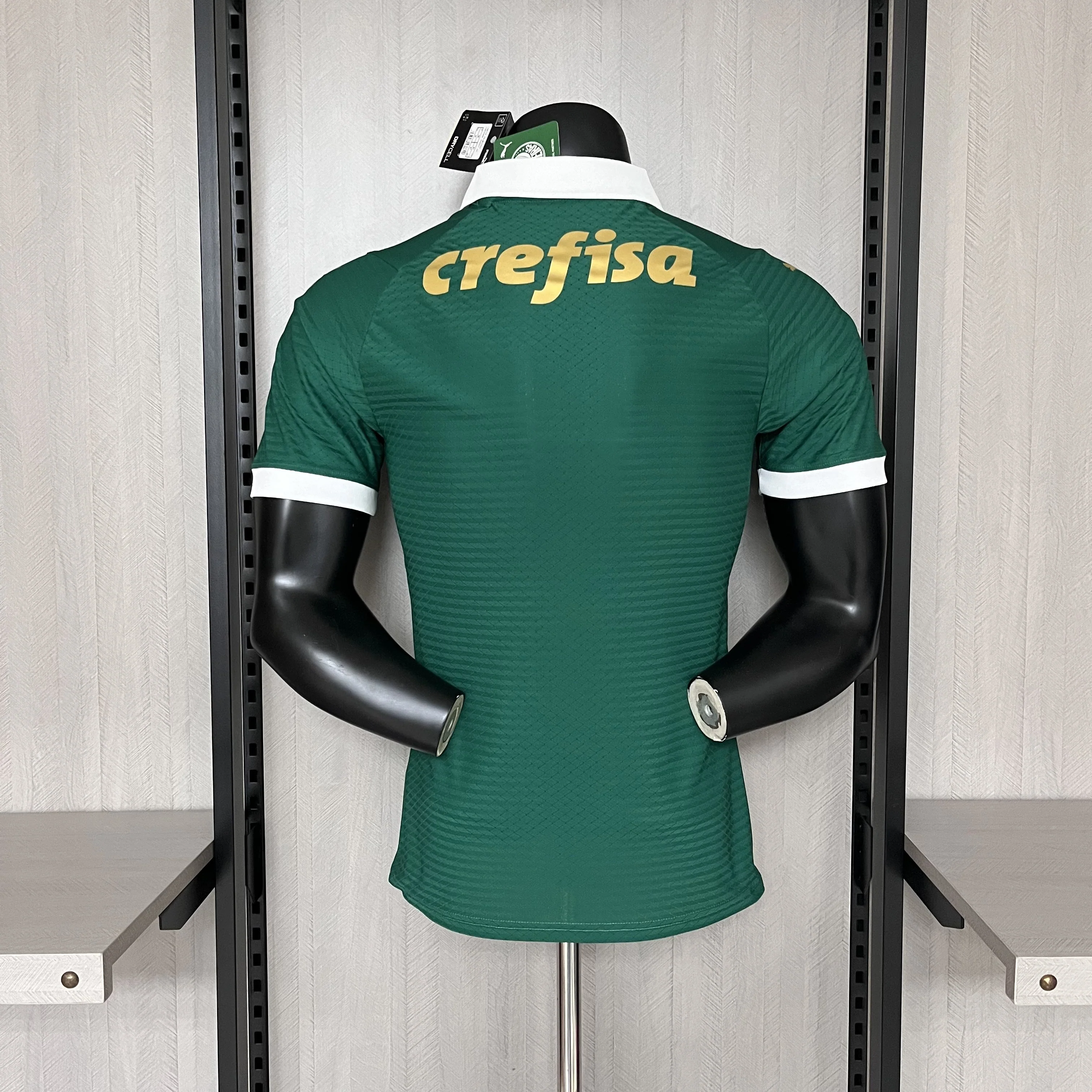2024-25 Palmeiras Home Player S-2XL - Image 2