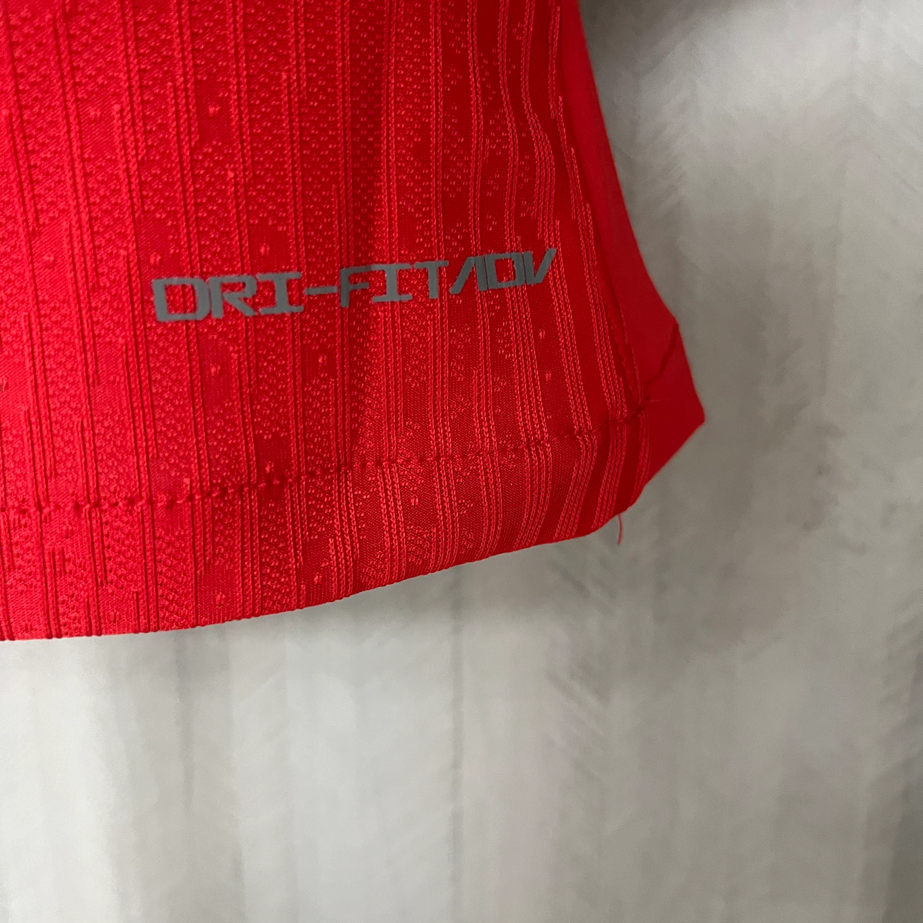 2024-25 Player Edition Portugal Home S-2XL - Image 4