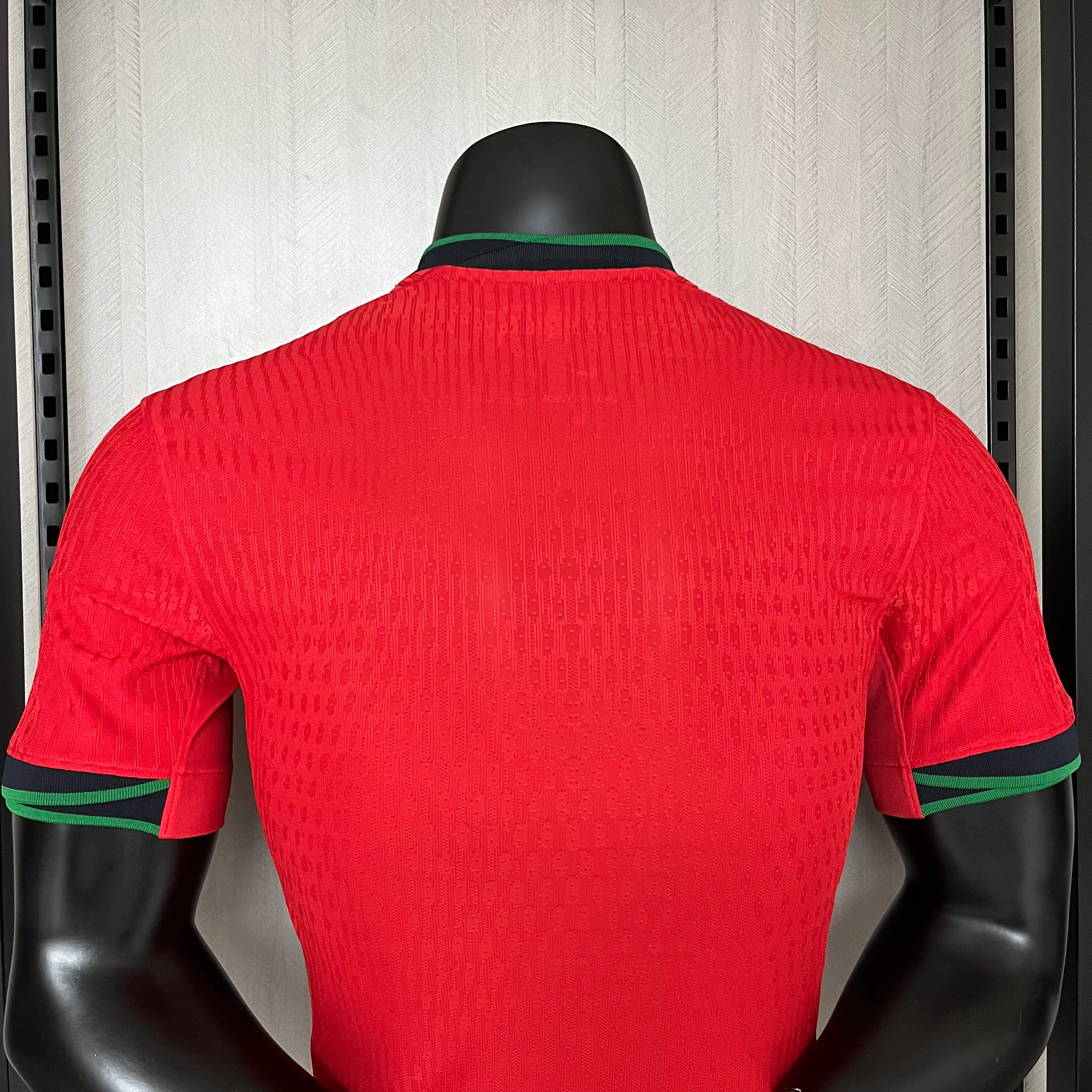 2024-25 Player Edition Portugal Home S-2XL - Image 5