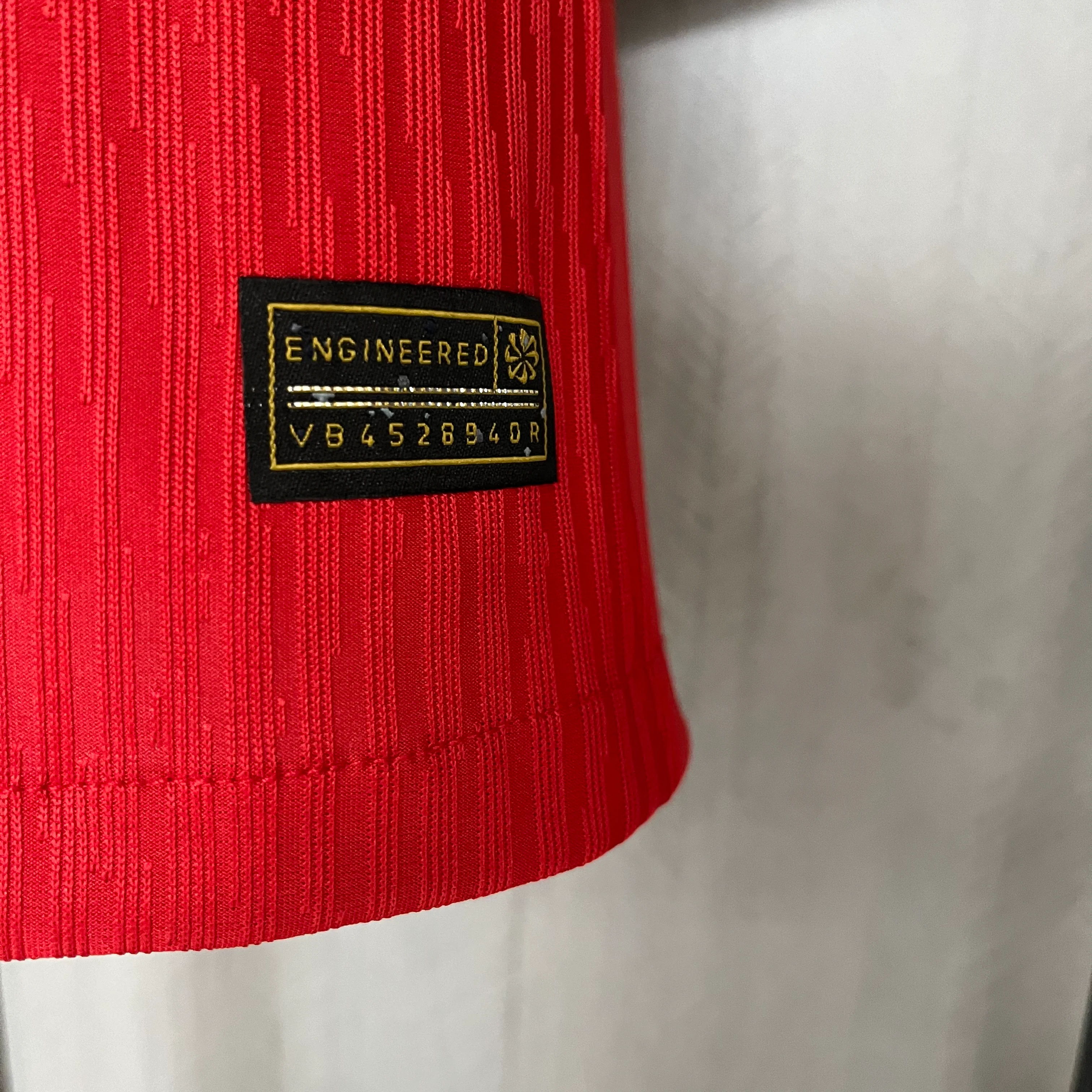 2024-25 Player Edition Portugal Home S-2XL - Image 6