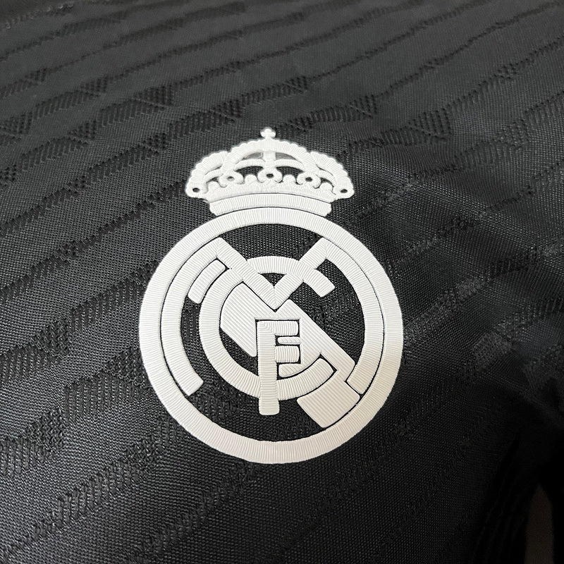 2024-25 Edition Real Madrid Y3 Black Rose Player - Image 2