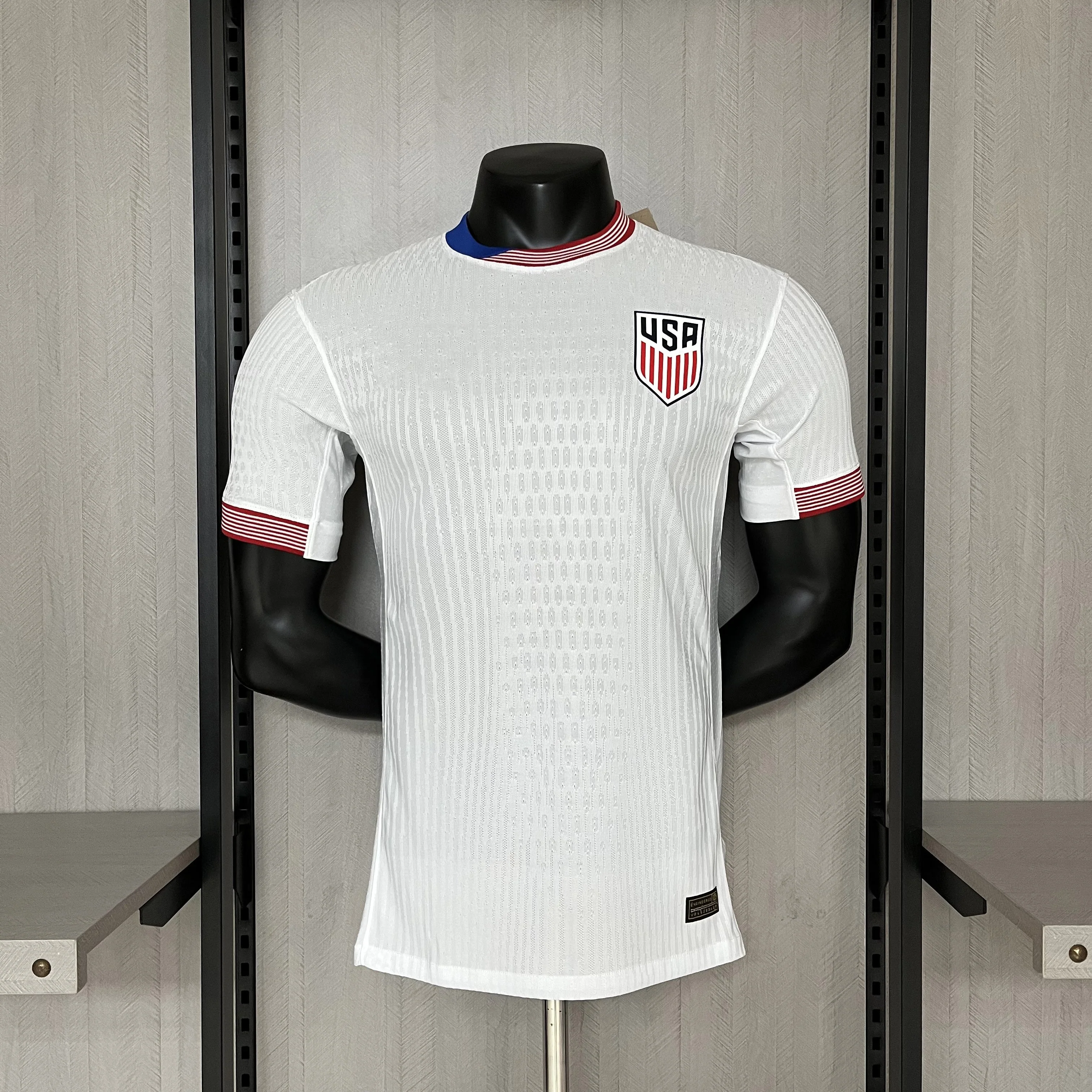2024-25 USA Home Player S-2XL