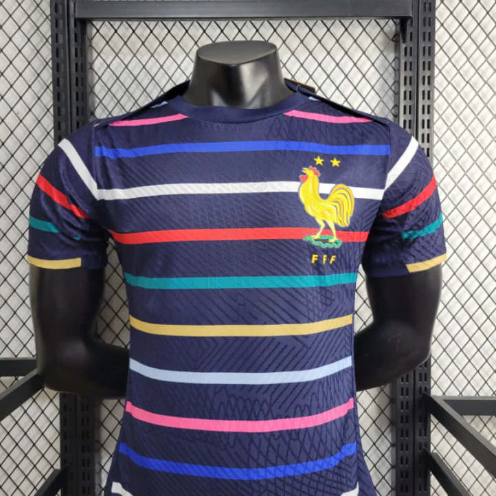 2024-25 Player France Training Size S-XXL - Image 4