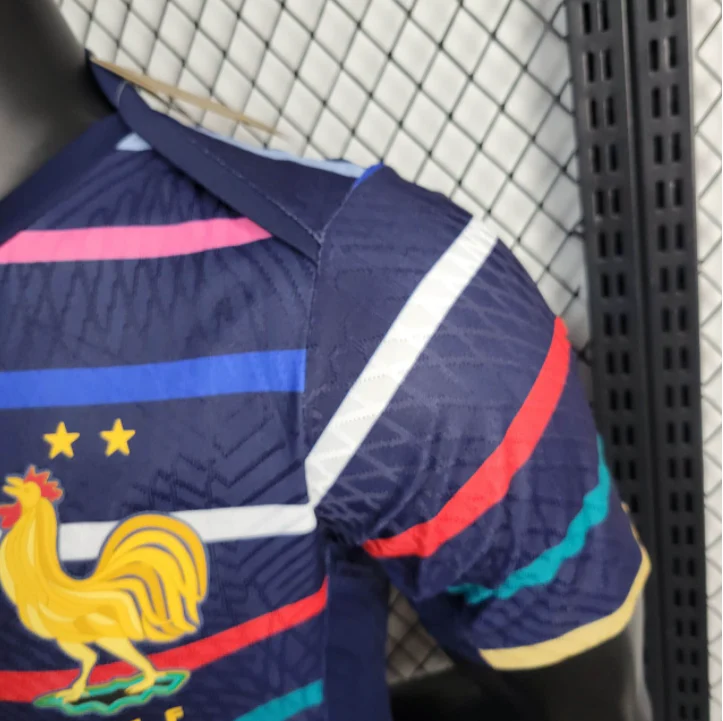2024-25 Player France Training Size S-XXL - Image 5