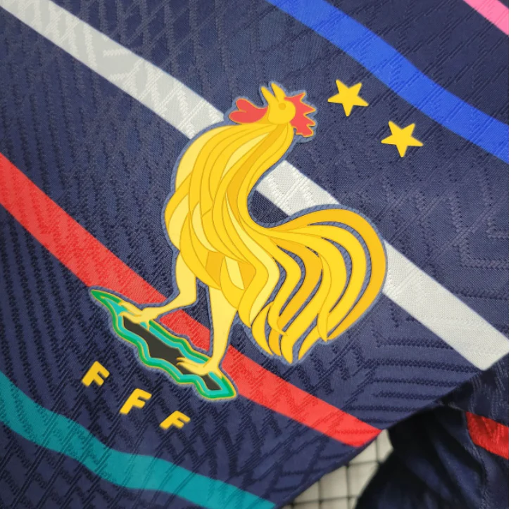 2024-25 Player France Training Size S-XXL - Image 7