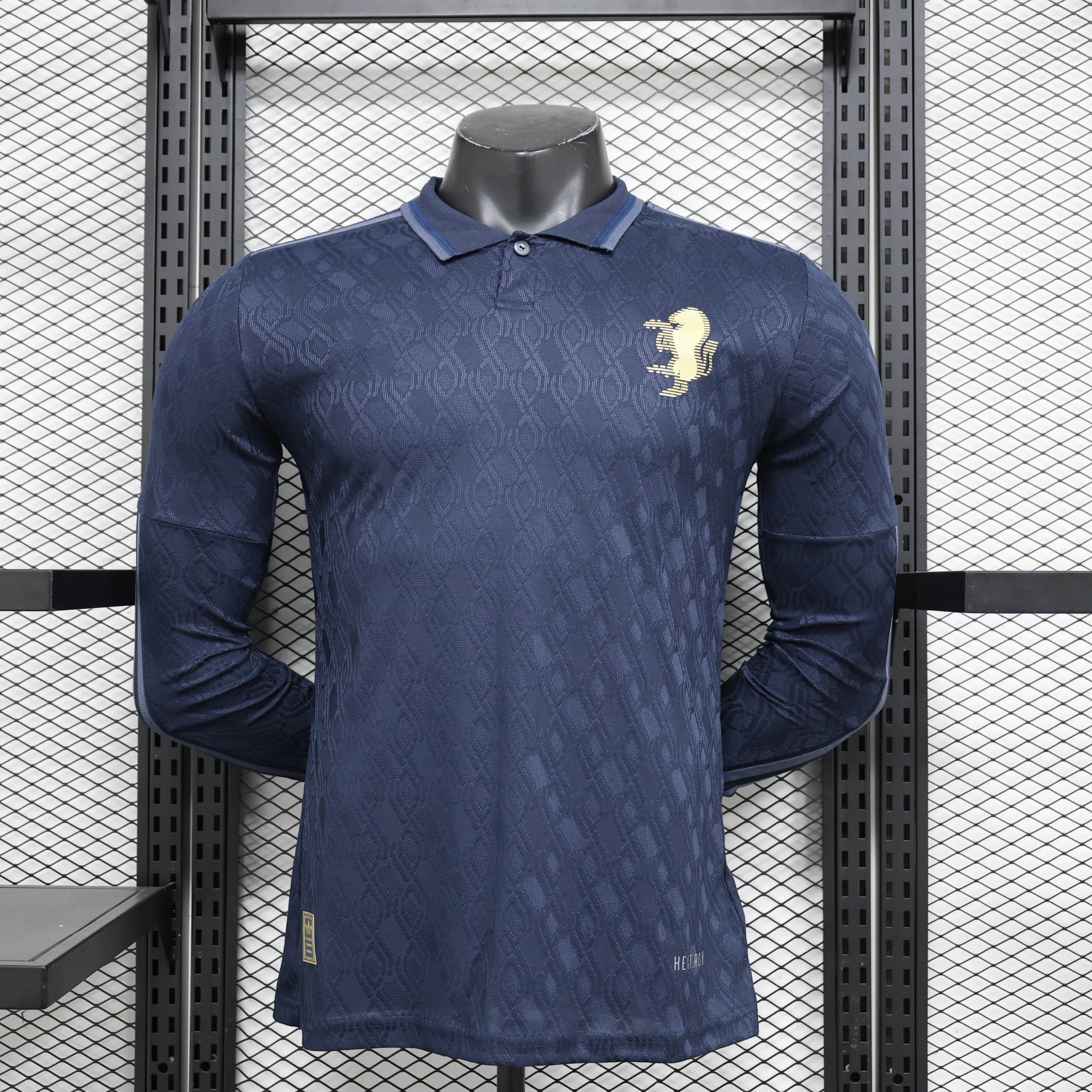 2024-25 Juventus Second Away Long Sleeve S-2XL
