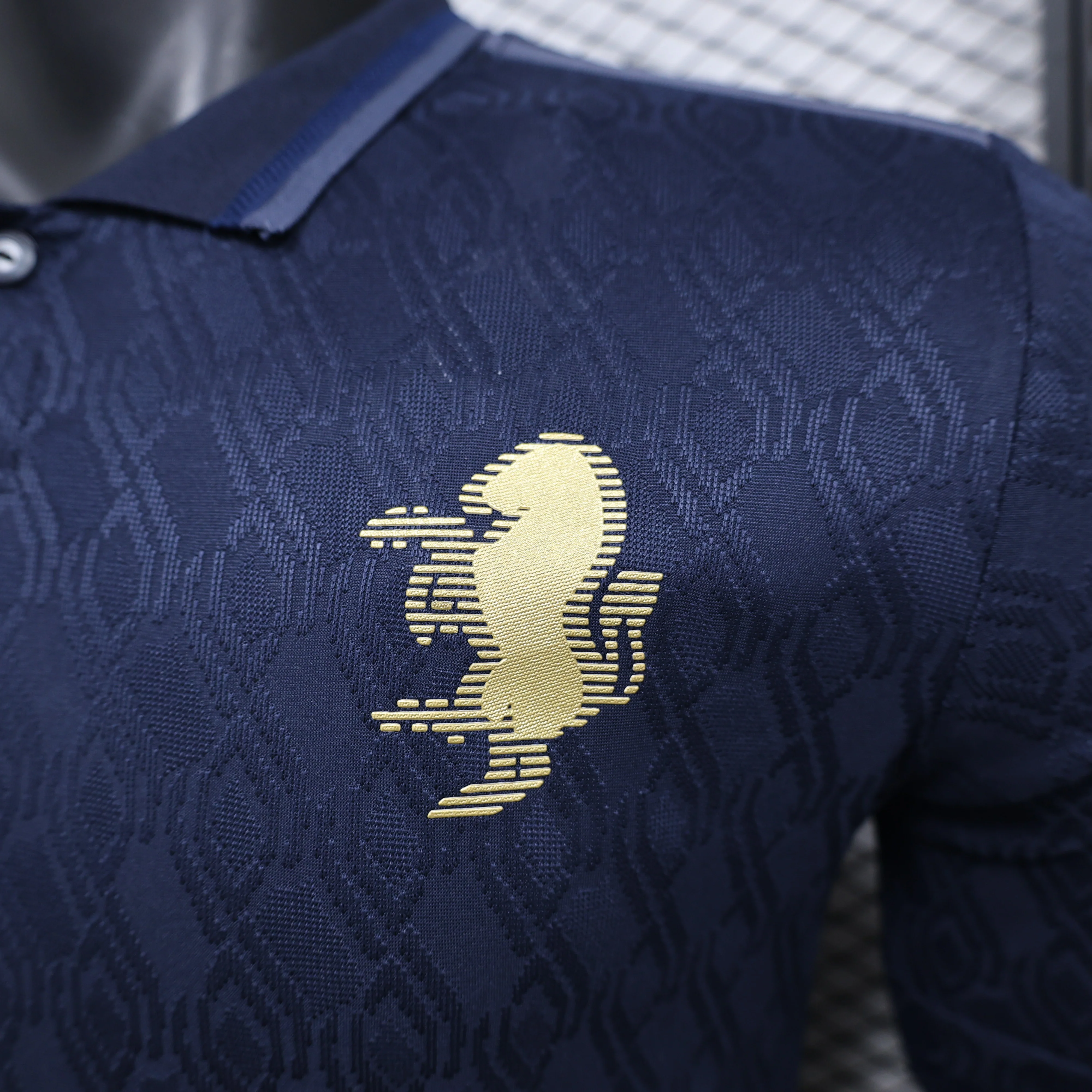 2024-25 Juventus Second Away Long Sleeve S-2XL - Image 3