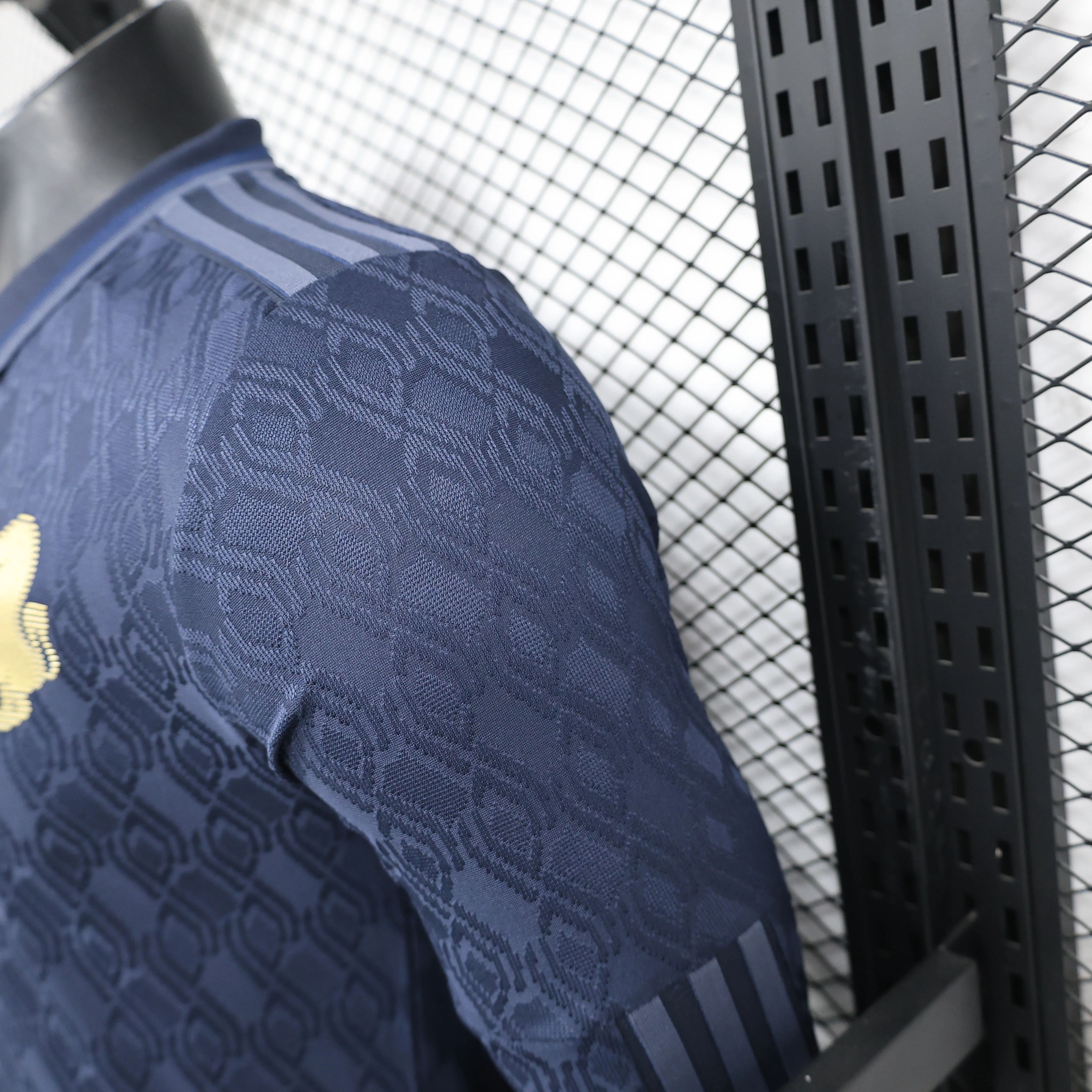 2024-25 Juventus Second Away Long Sleeve S-2XL - Image 4