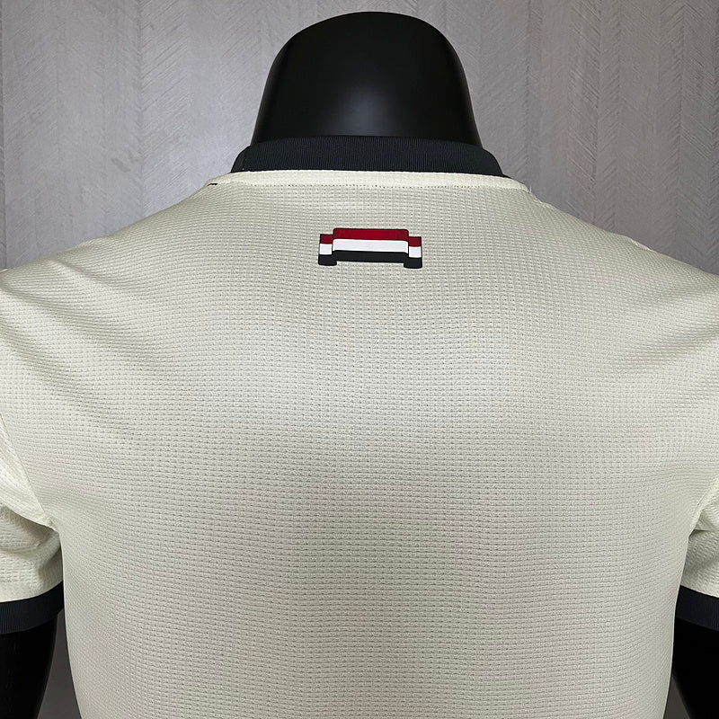 2024-25 Manchester United Second Away Player  S-2XL - Image 4