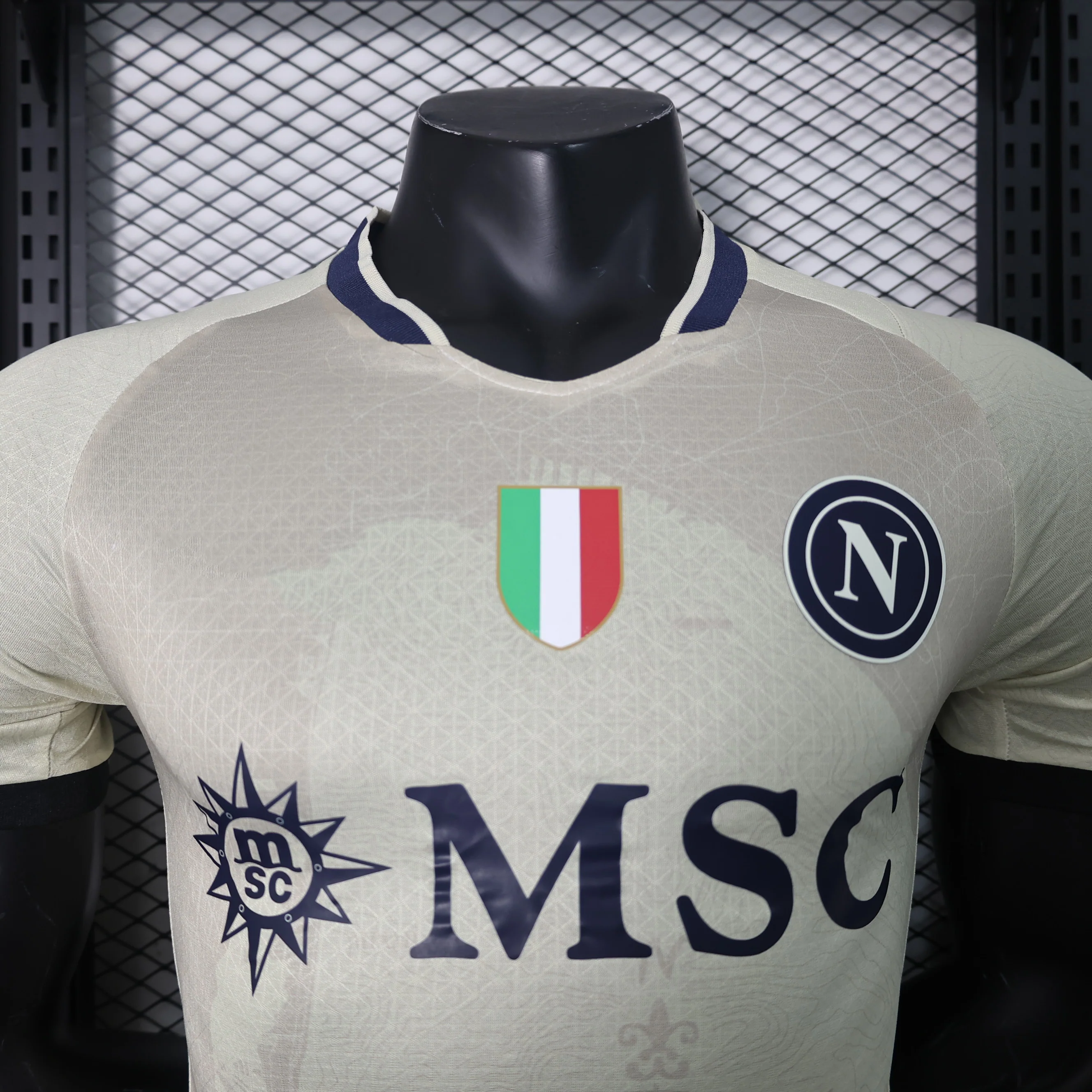 2024-25 Player Napoli Special Edition S-XXL - Image 2