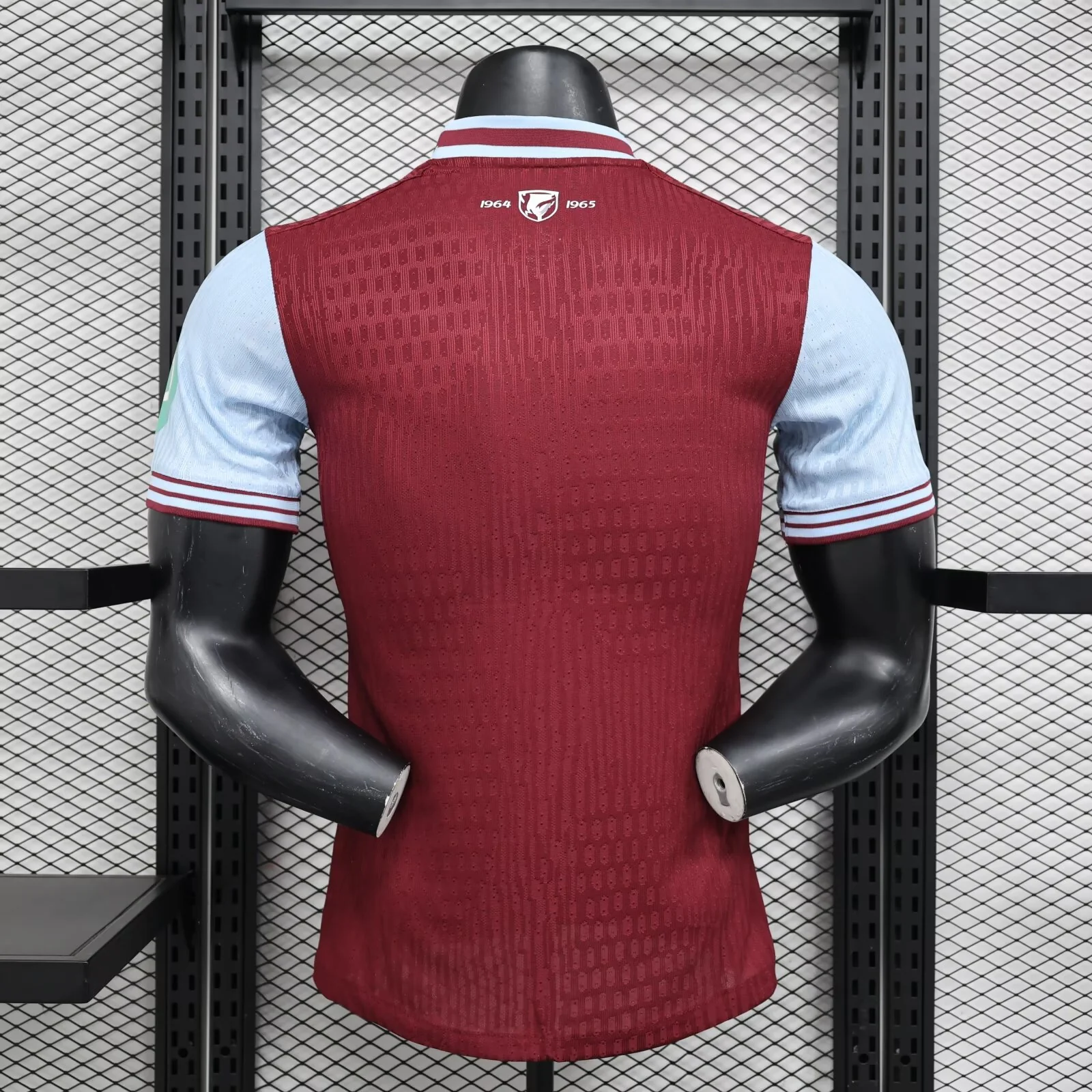 2024-25 West Ham United Home Player S-XXL - Image 2