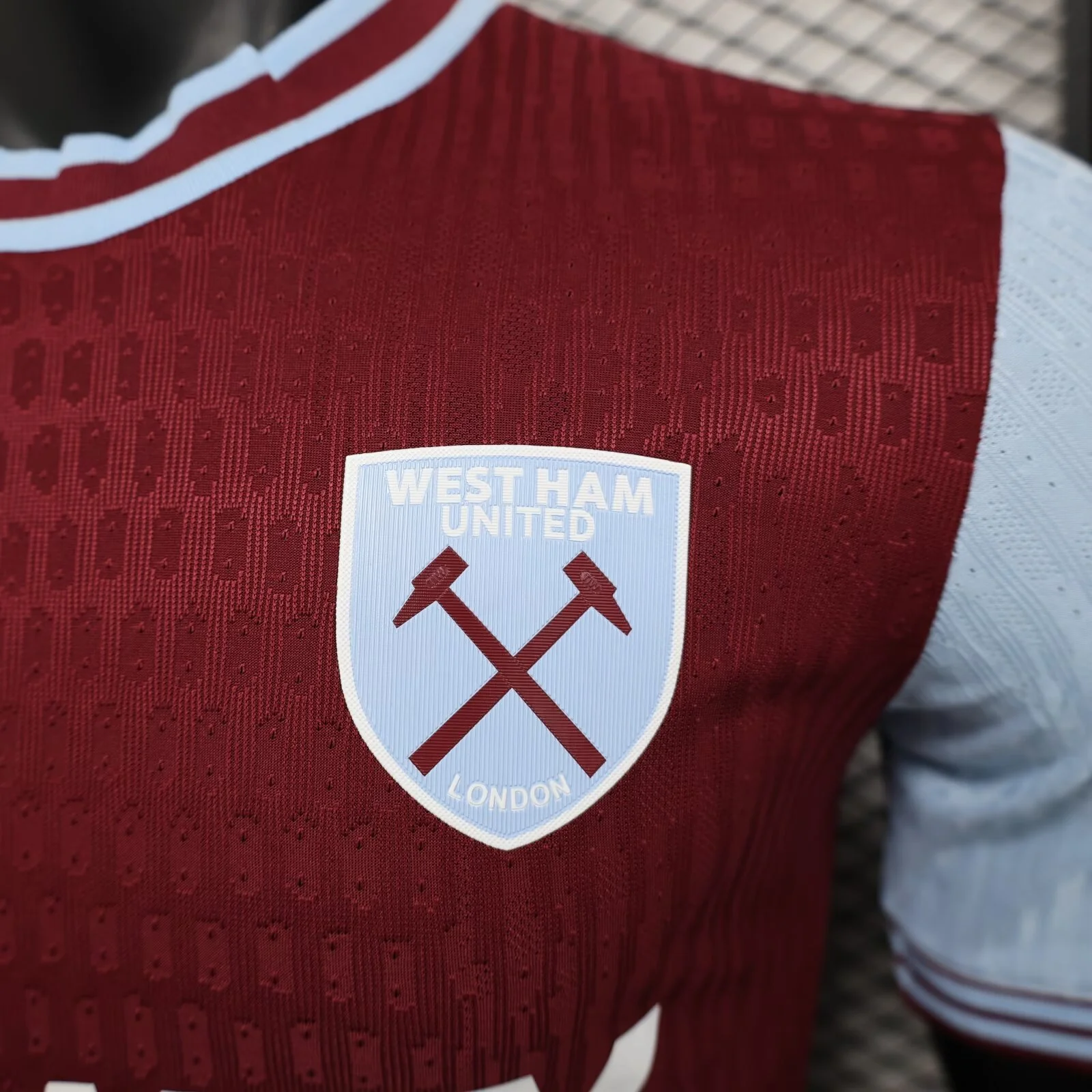 2024-25 West Ham United Home Player S-XXL - Image 3