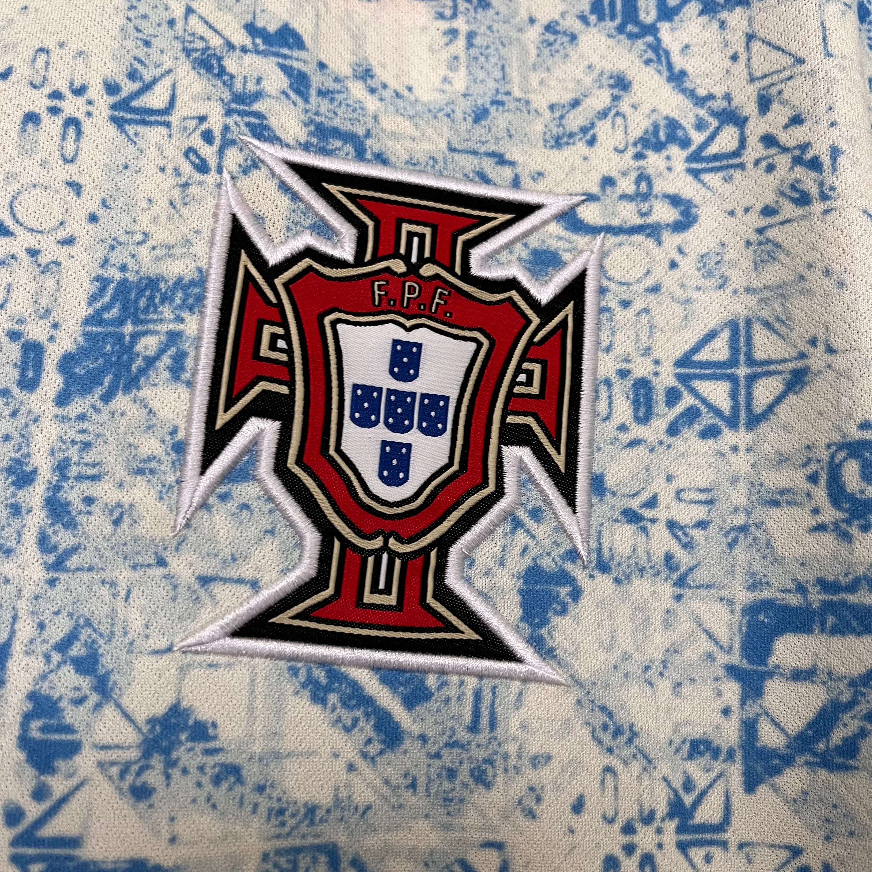 2024-25 Portugal away S-XXXXL - Image 4
