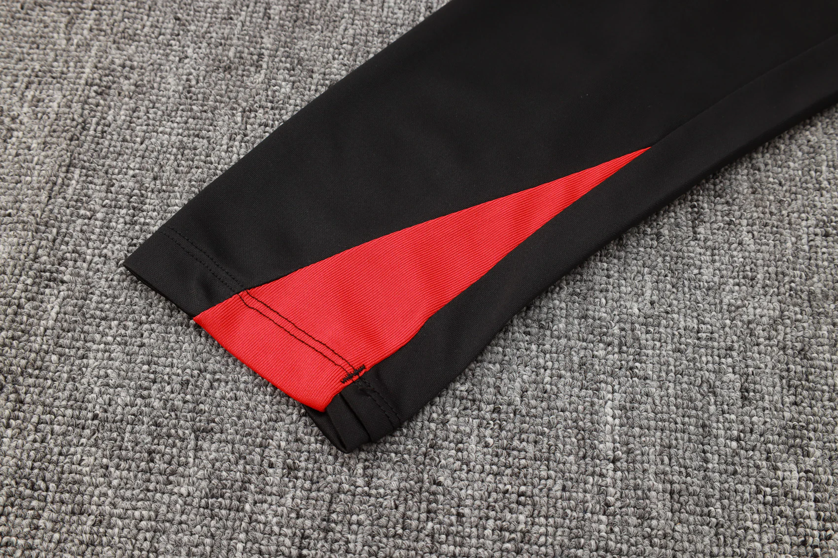 2024-25 Portugal Black Training Suit S-2XL - Image 6