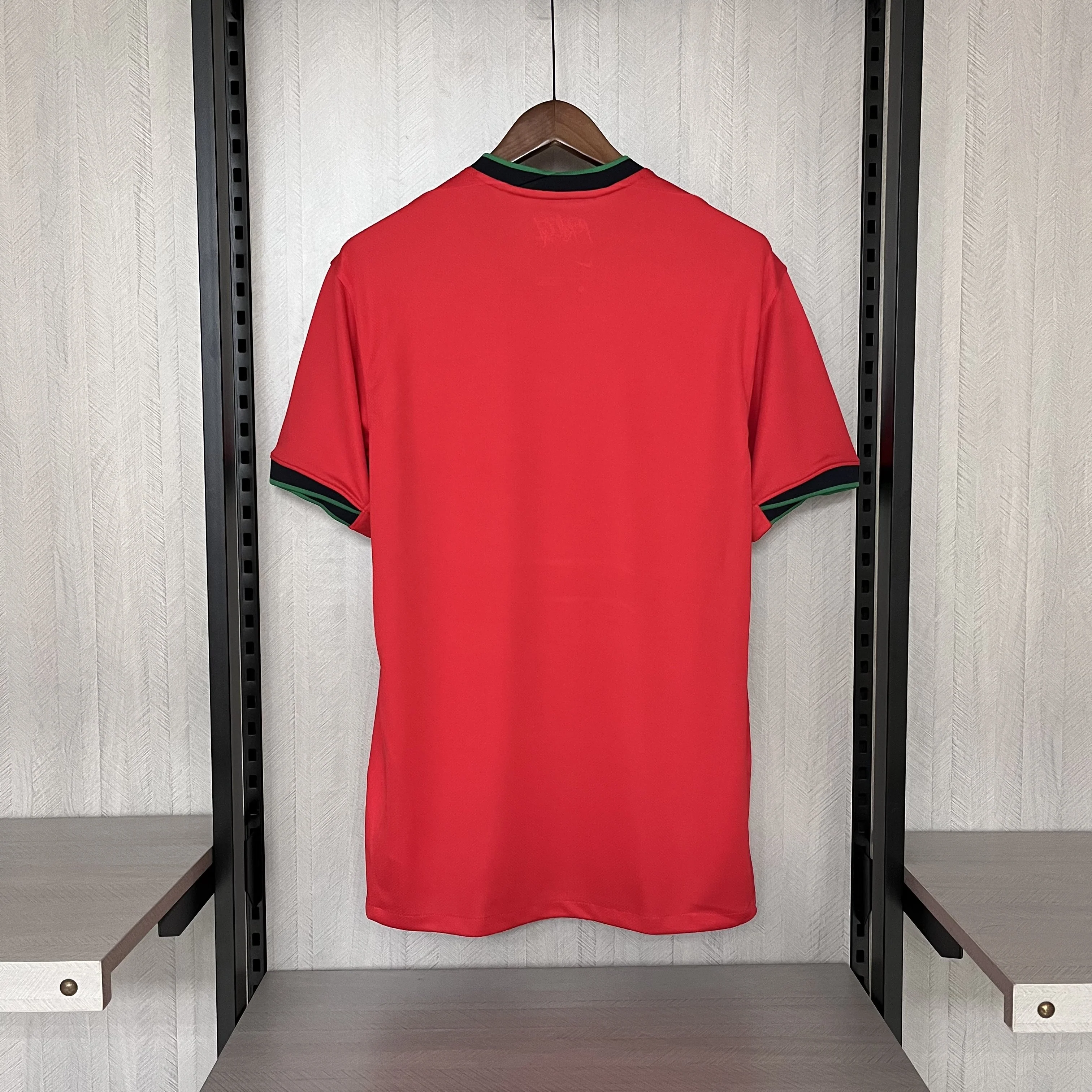 2024-25 Portugal home S-XXXXL - Image 2