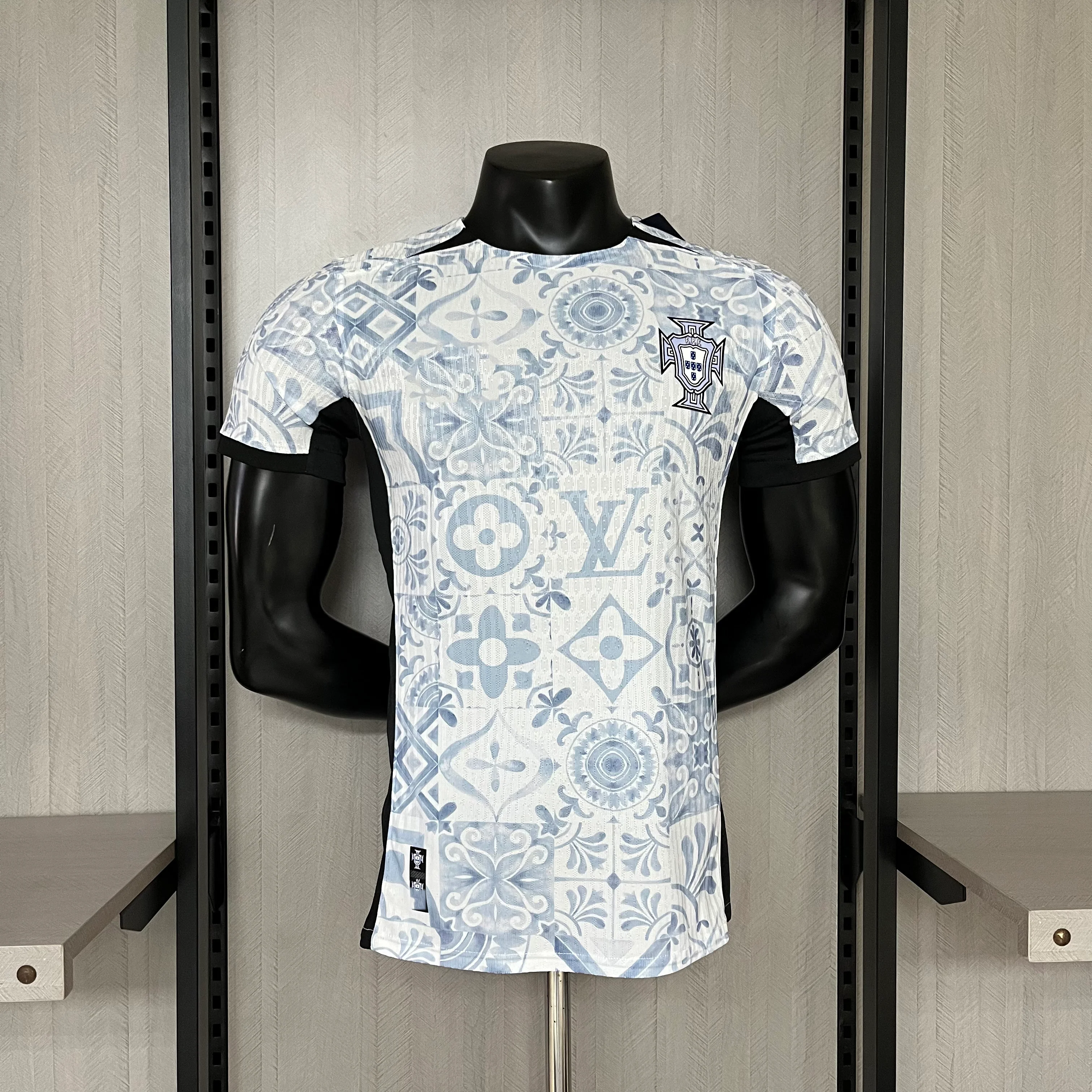 2024-25 Portugal LV Special Player S-2XL