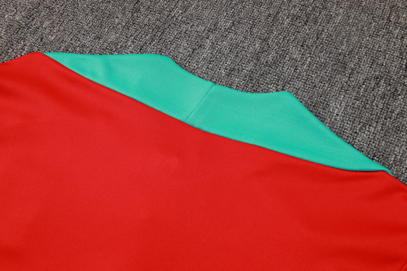 2024-25 Portugal Red Training Suit S-2XL - Image 10