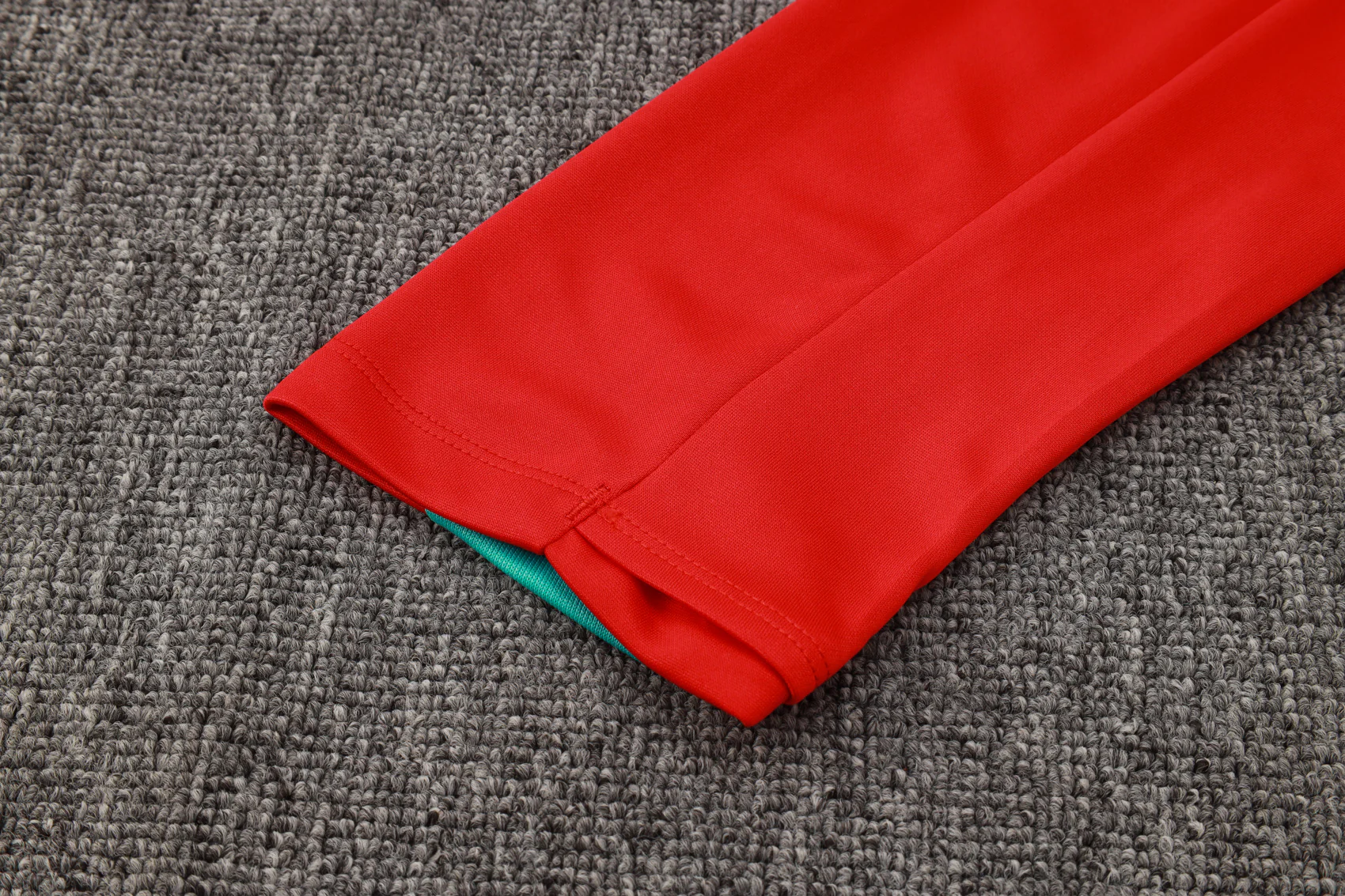 2024-25 Portugal Red Training Suit S-2XL - Image 6