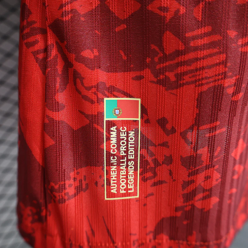 2024-25 Portugal Red Special Player S-2XL - Image 7
