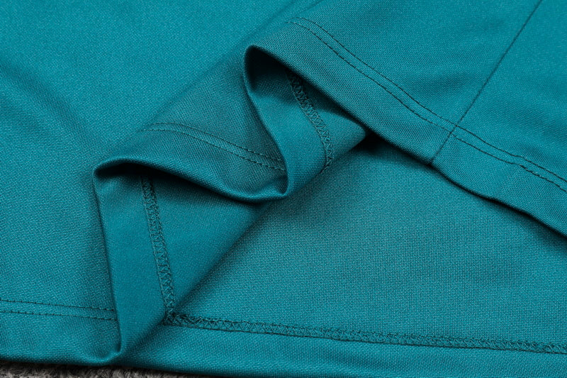 2024-25 Paris Green Training Suit S-2XL - Image 6