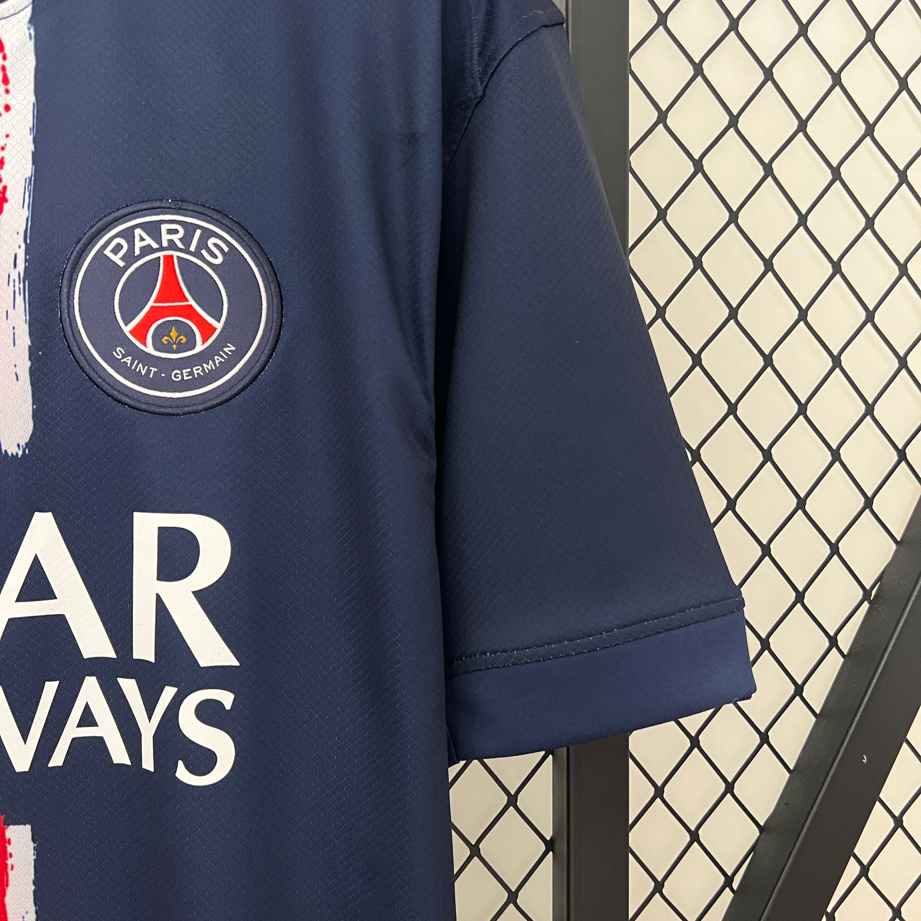 2024-25 Paris home S-4XL - Image 7